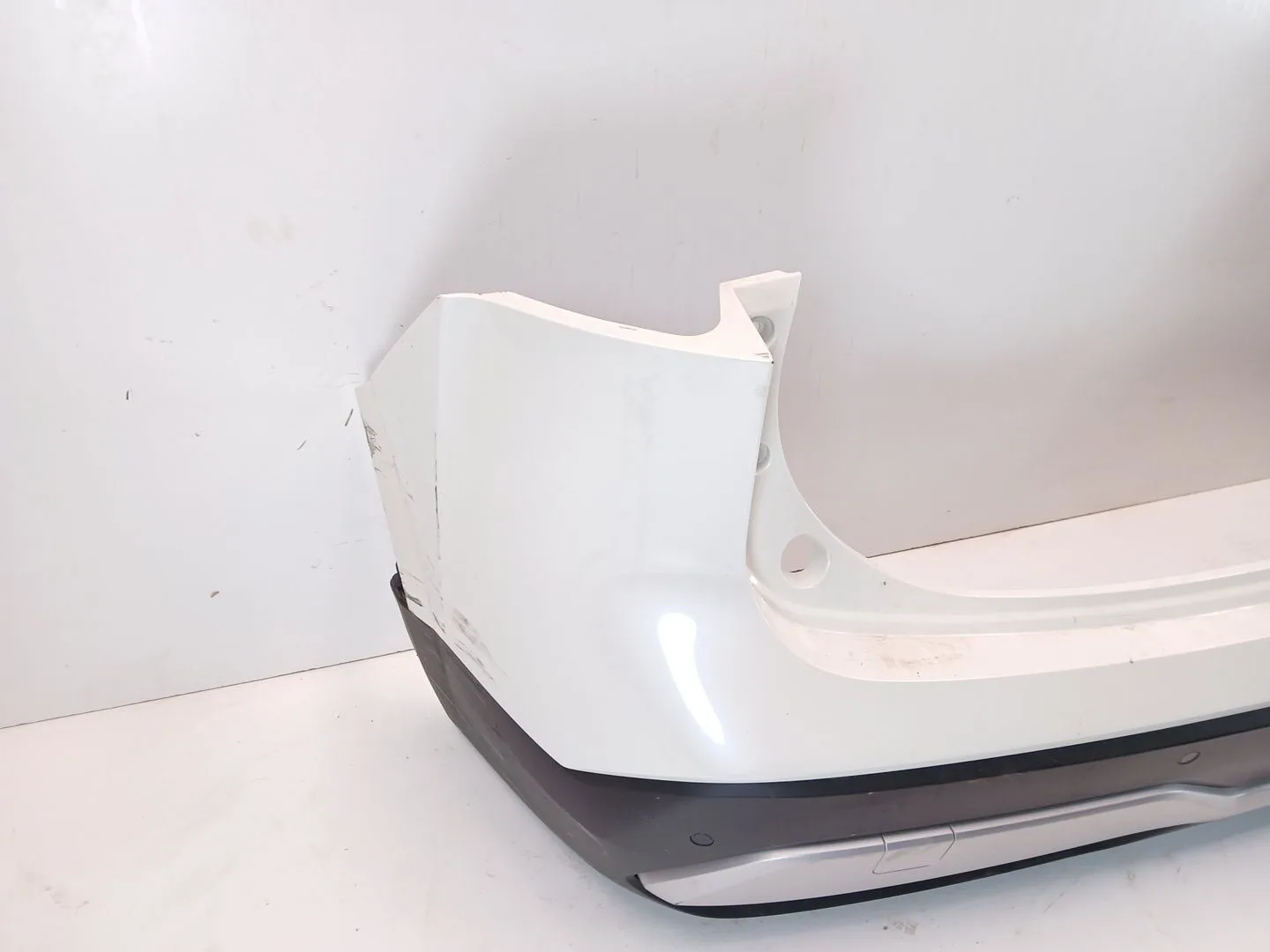 Paragolpes Trasero para Nissan Qashqai Iii (J12)