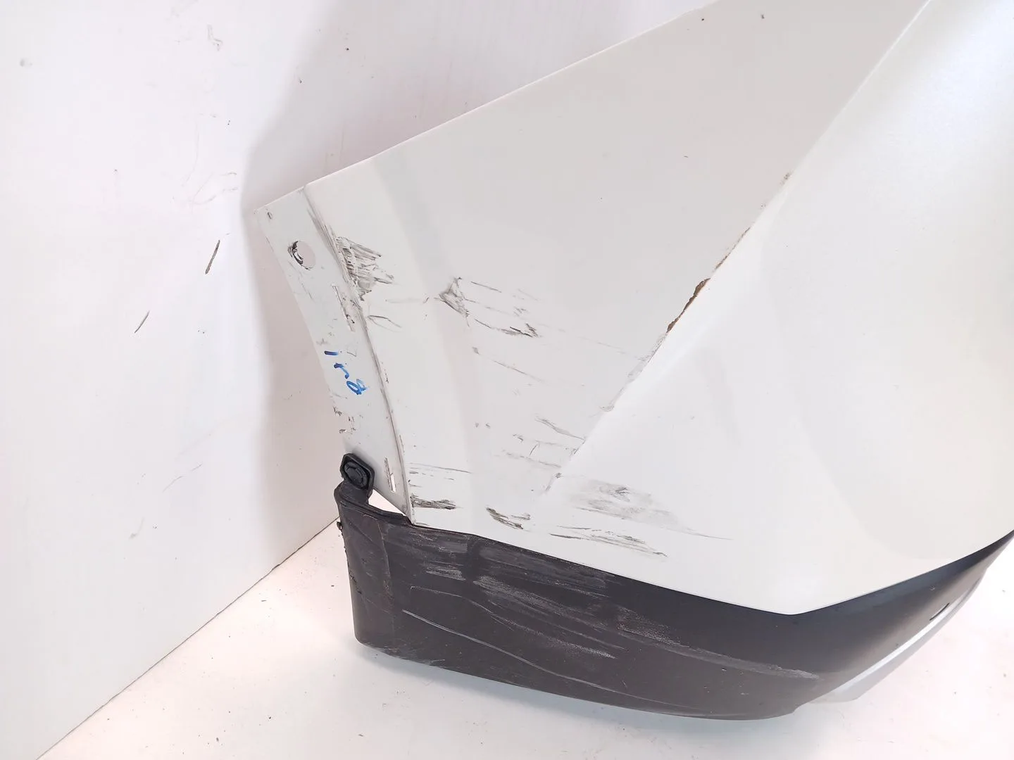 Paragolpes Trasero para Nissan Qashqai Iii (J12)