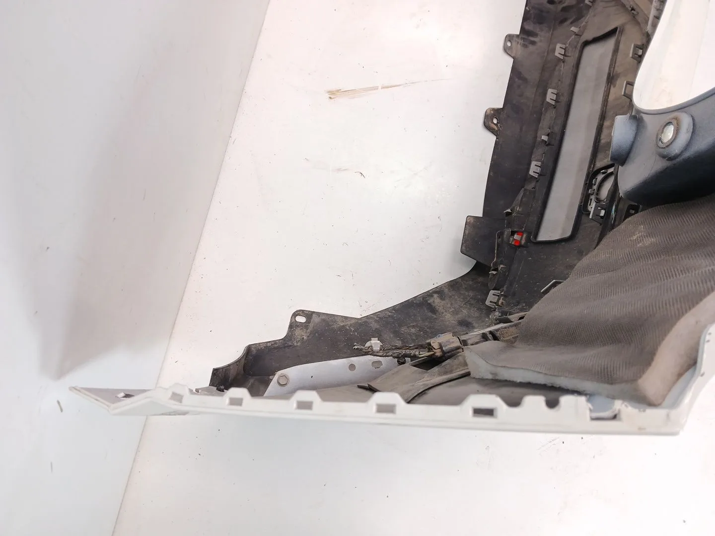 Paragolpes Trasero para Nissan Qashqai Iii (J12)