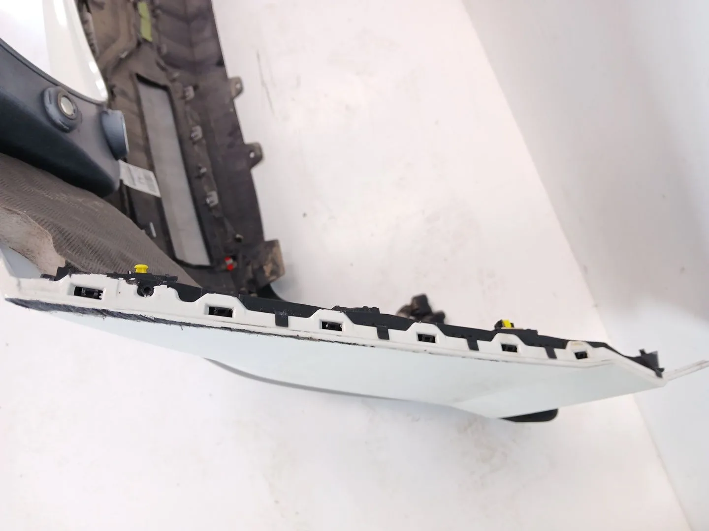 Paragolpes Trasero para Nissan Qashqai Iii (J12)