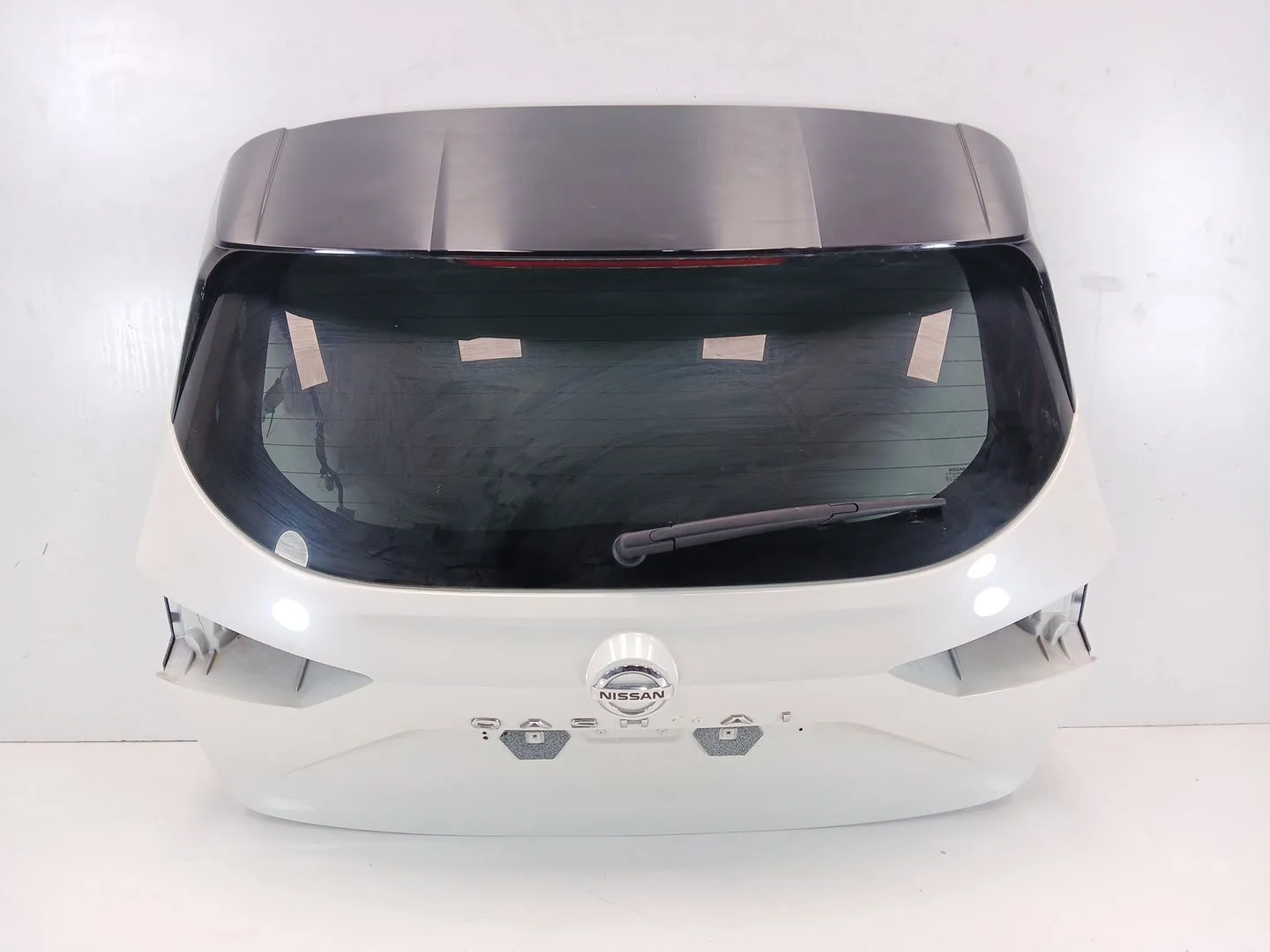 Porton Trasero para Nissan Qashqai Iii (J12)