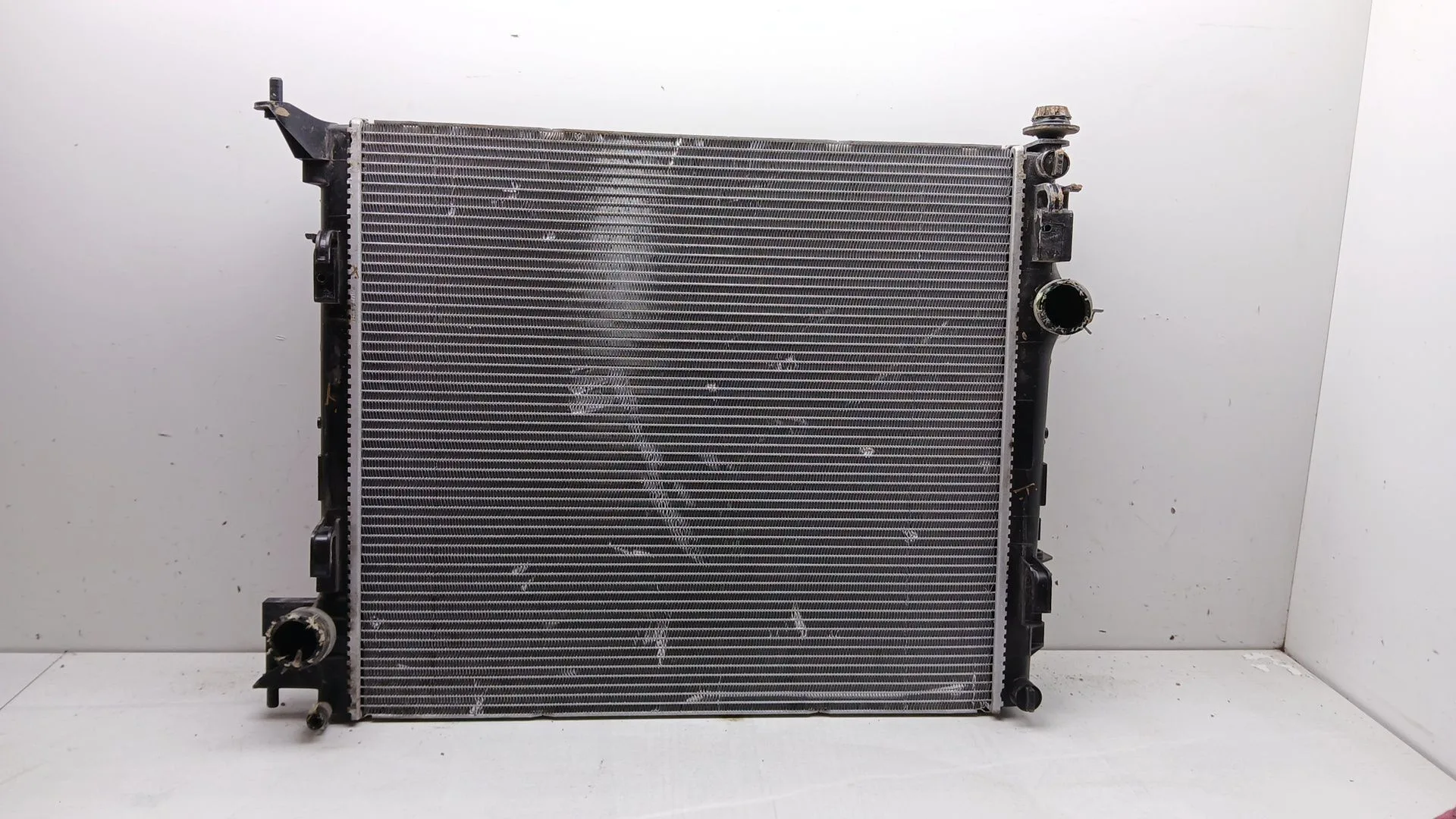 Radiador Agua para Nissan Qashqai Iii (J12)