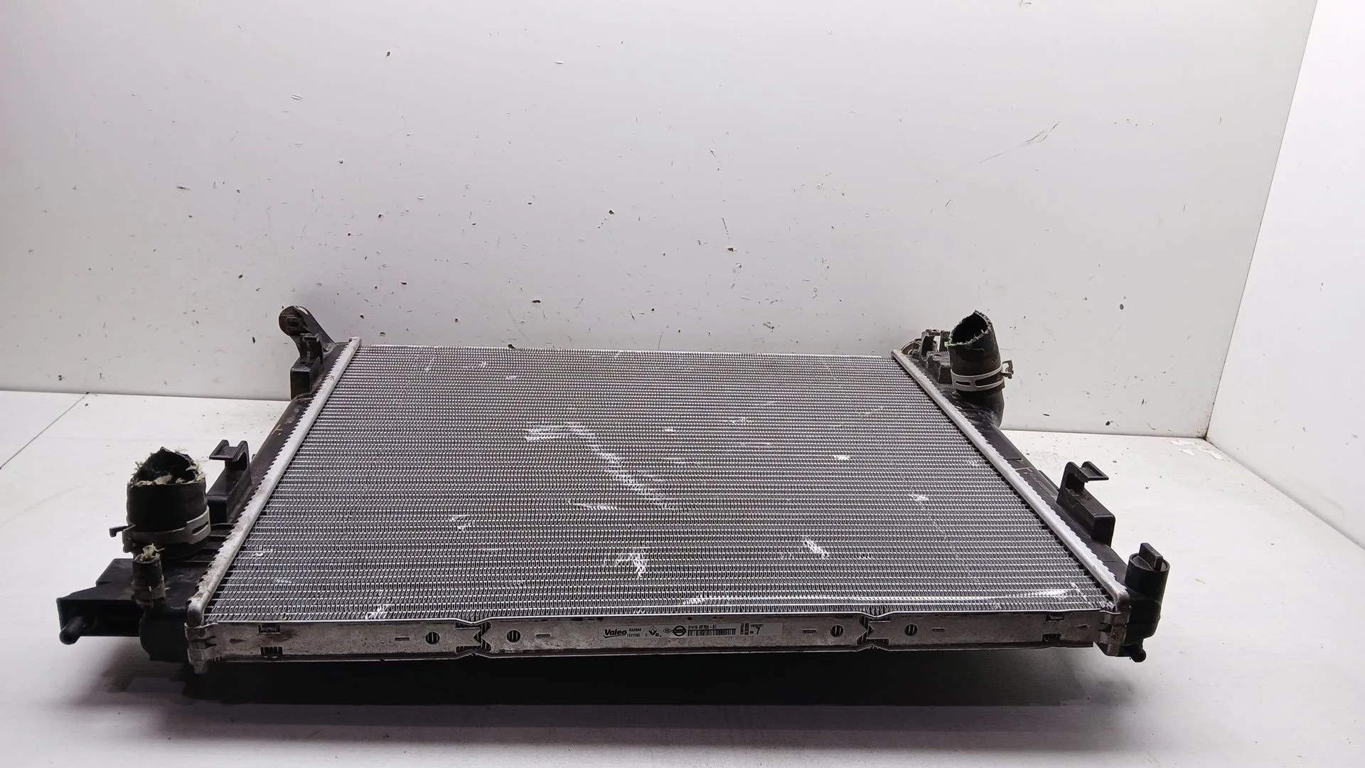 Radiador Agua para Nissan Qashqai Iii (J12)
