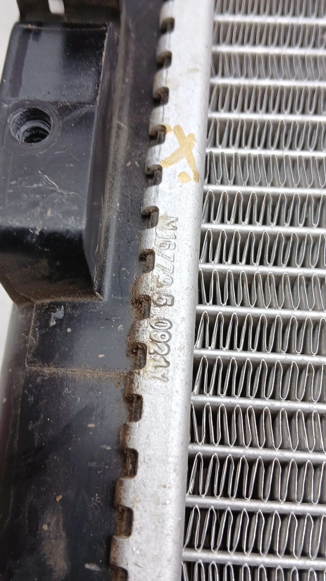 Radiador Agua para Nissan Qashqai Iii (J12)