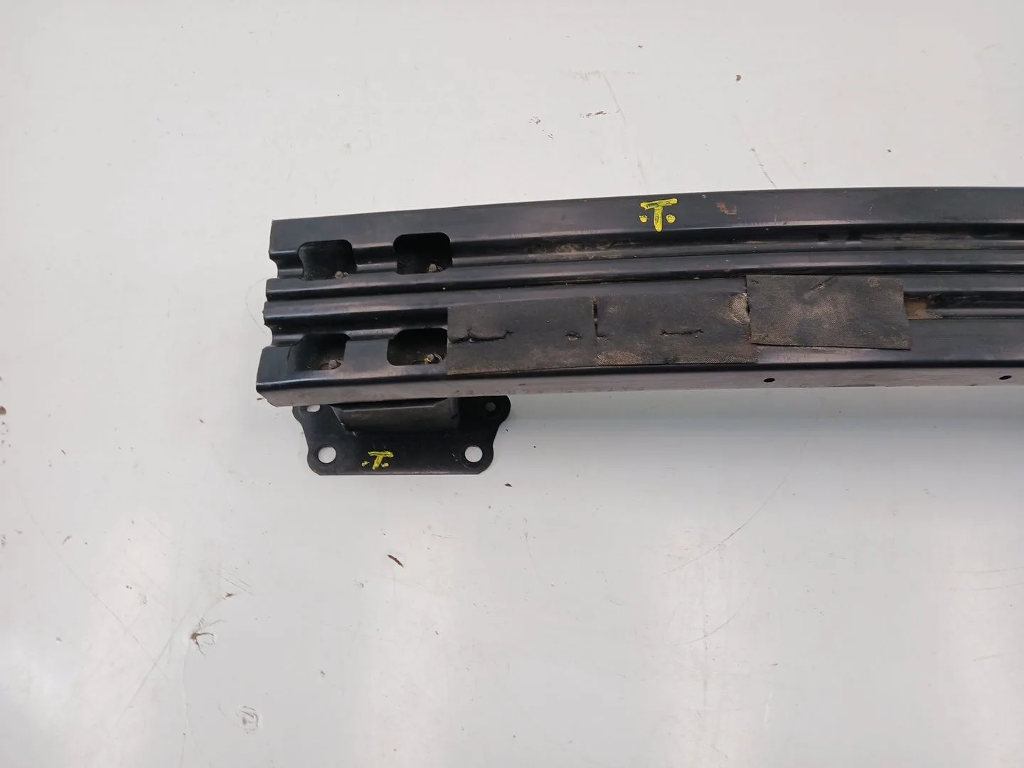 Refuerzo Paragolpes Trasero para Nissan Qashqai Iii (J12)