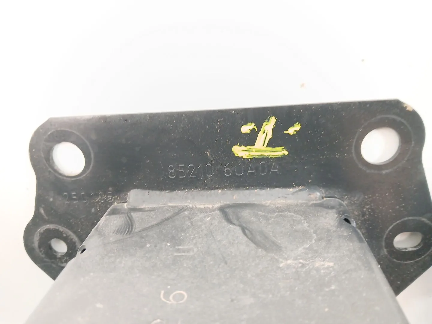 Refuerzo Paragolpes Trasero para Nissan Qashqai Iii (J12)