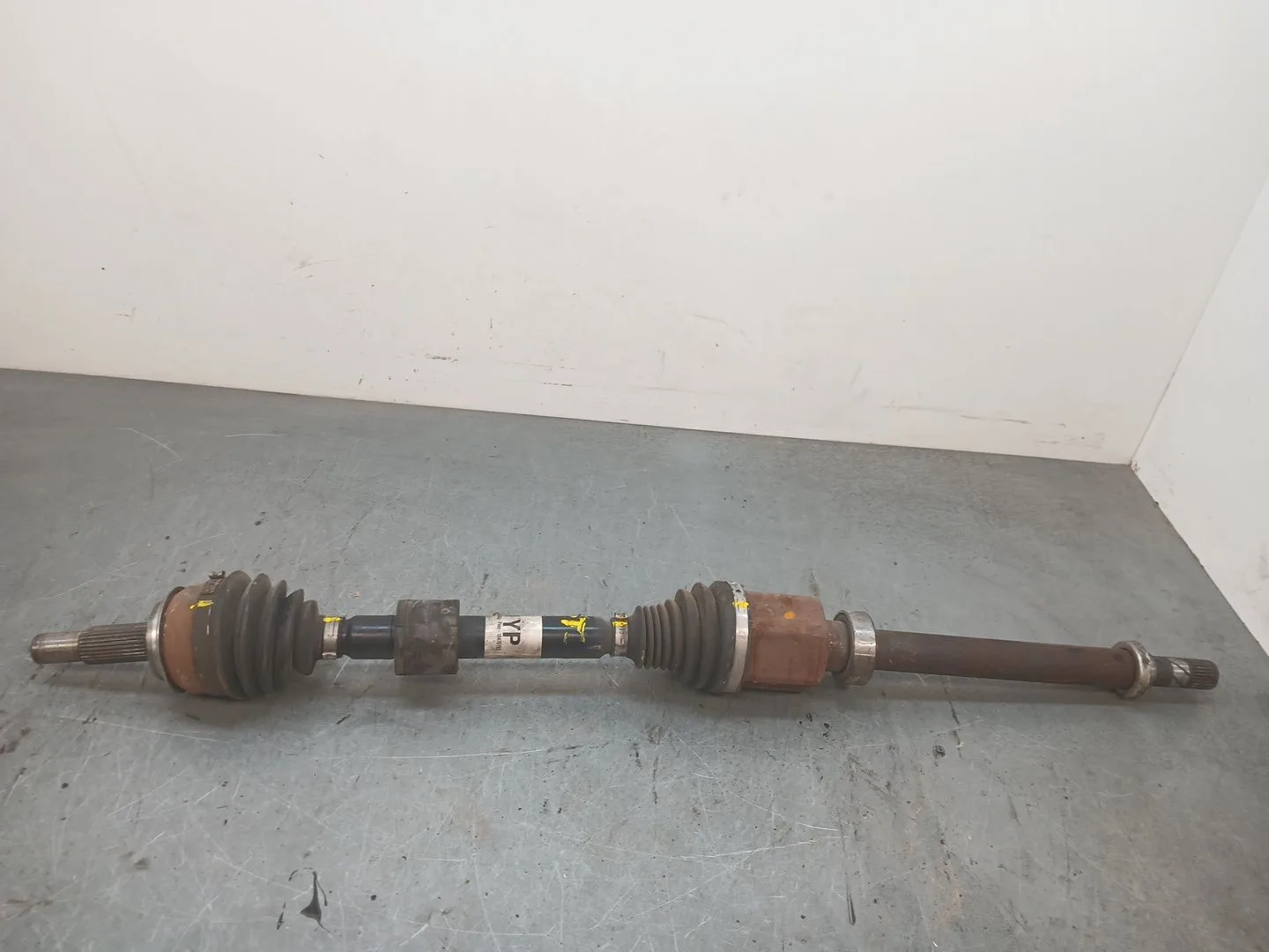 Transmision Delantera Derecha para Nissan Qashqai Iii (J12)