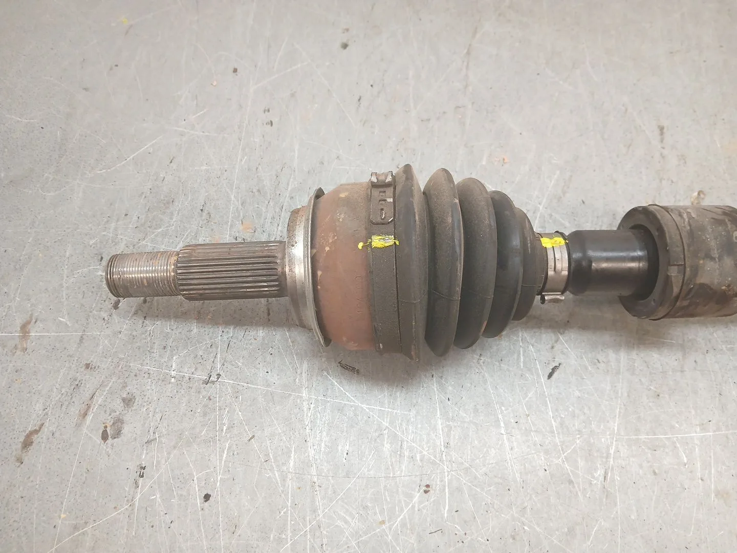 Transmision Delantera Derecha para Nissan Qashqai Iii (J12)