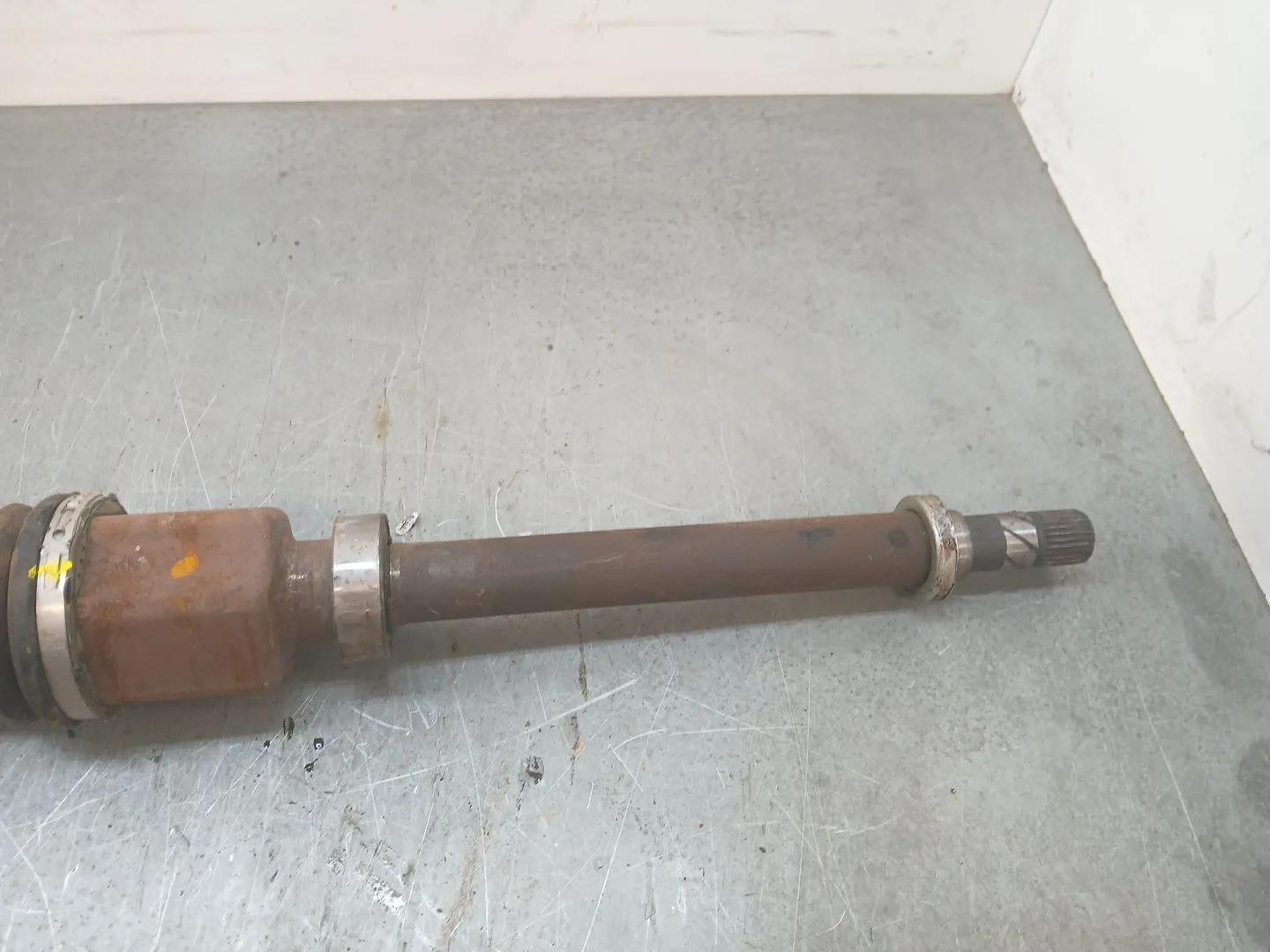 Transmision Delantera Derecha para Nissan Qashqai Iii (J12)