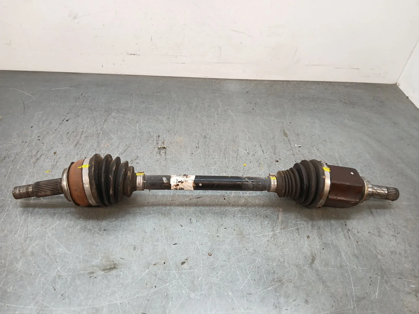Transmision Delantera Izquierda para Nissan Qashqai Iii (J12)