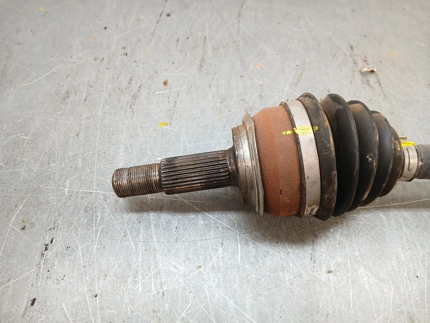 Transmision Delantera Izquierda para Nissan Qashqai Iii (J12)