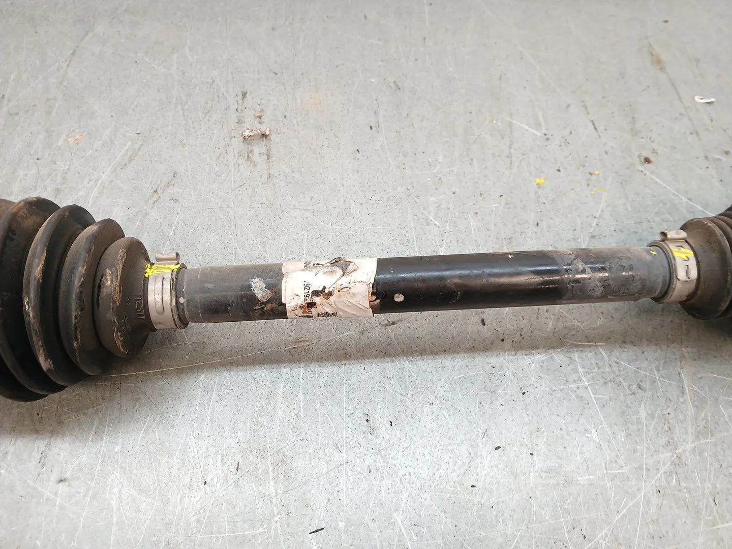 Transmision Delantera Izquierda para Nissan Qashqai Iii (J12)