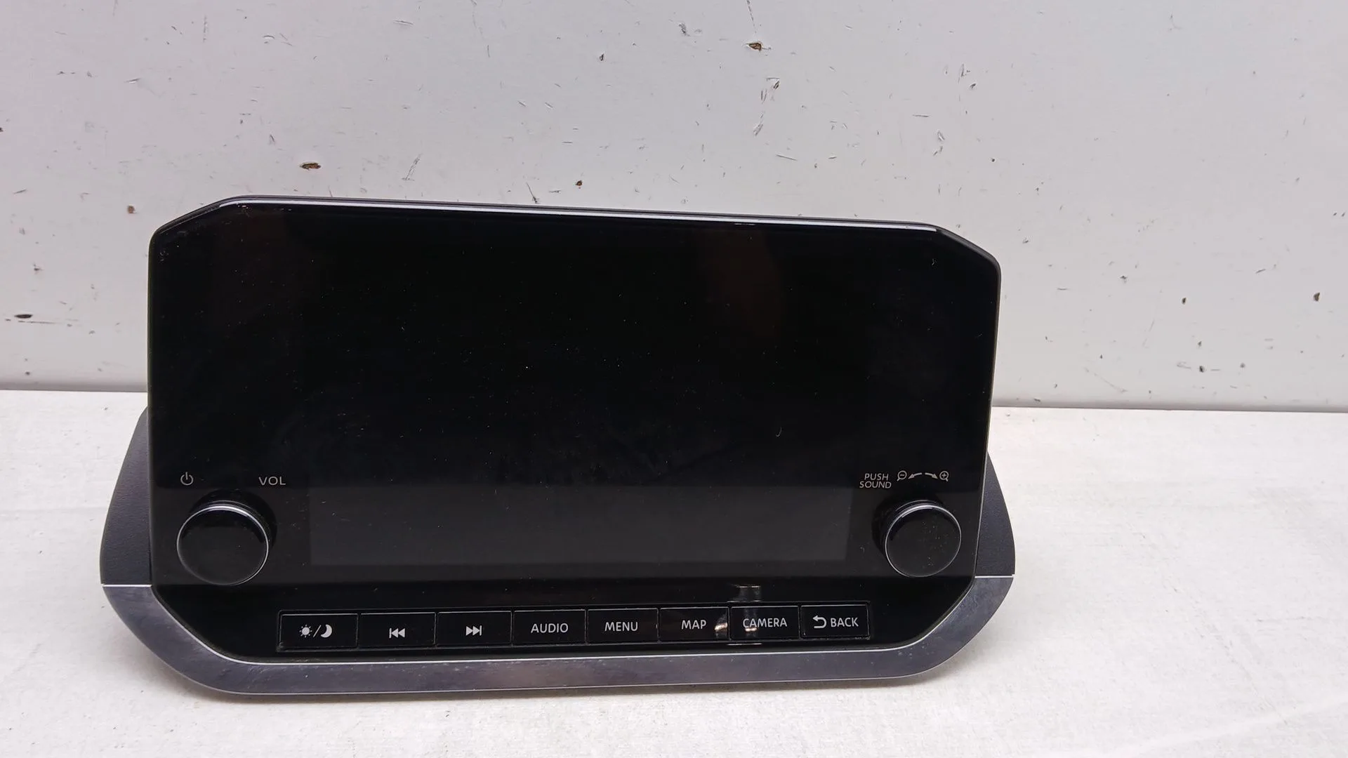 Sistema Navegacion Gps para Nissan Qashqai Iii (J12)