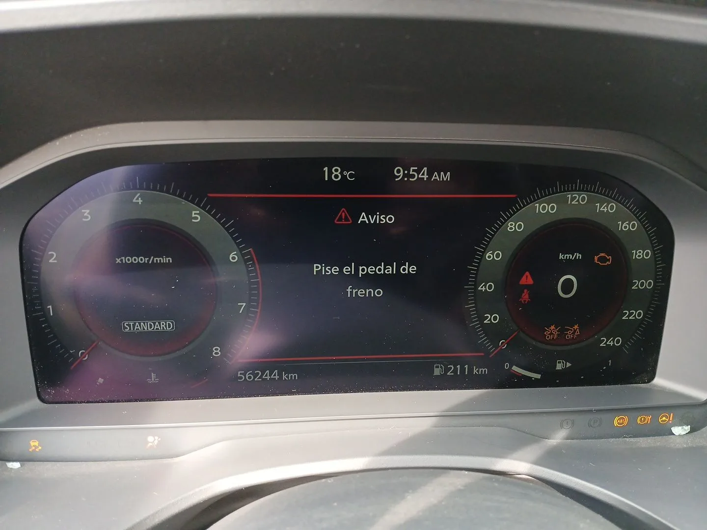 Cuadro Instrumentos para Nissan Qashqai Iii (J12)