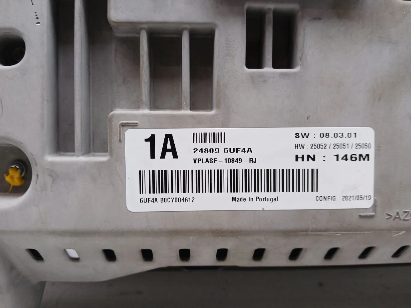 Cuadro Instrumentos para Nissan Qashqai Iii (J12)