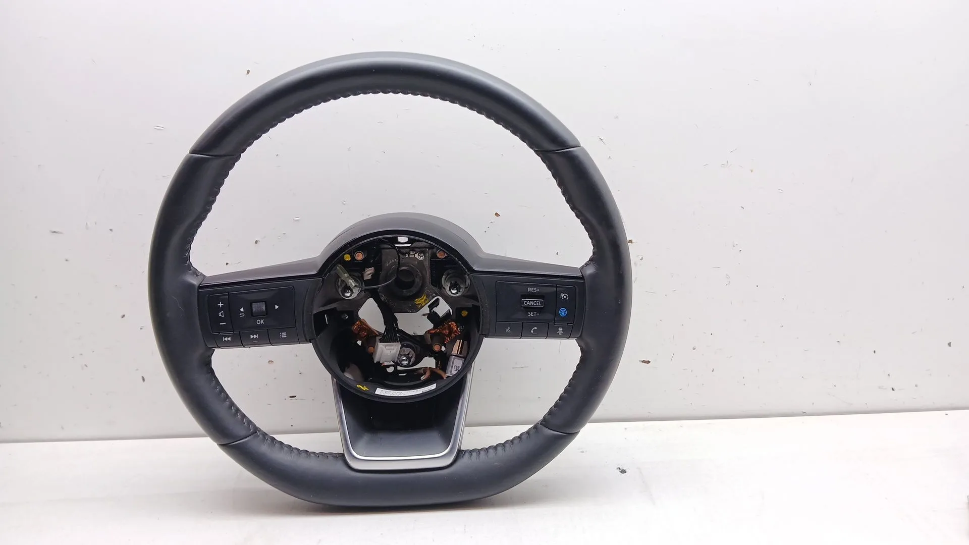 Volante para Nissan Qashqai Iii (J12)