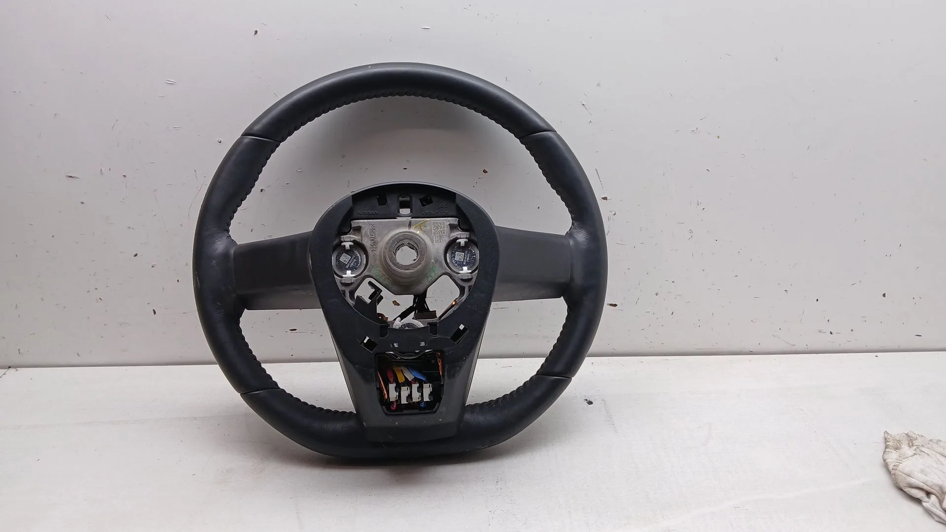Volante para Nissan Qashqai Iii (J12)