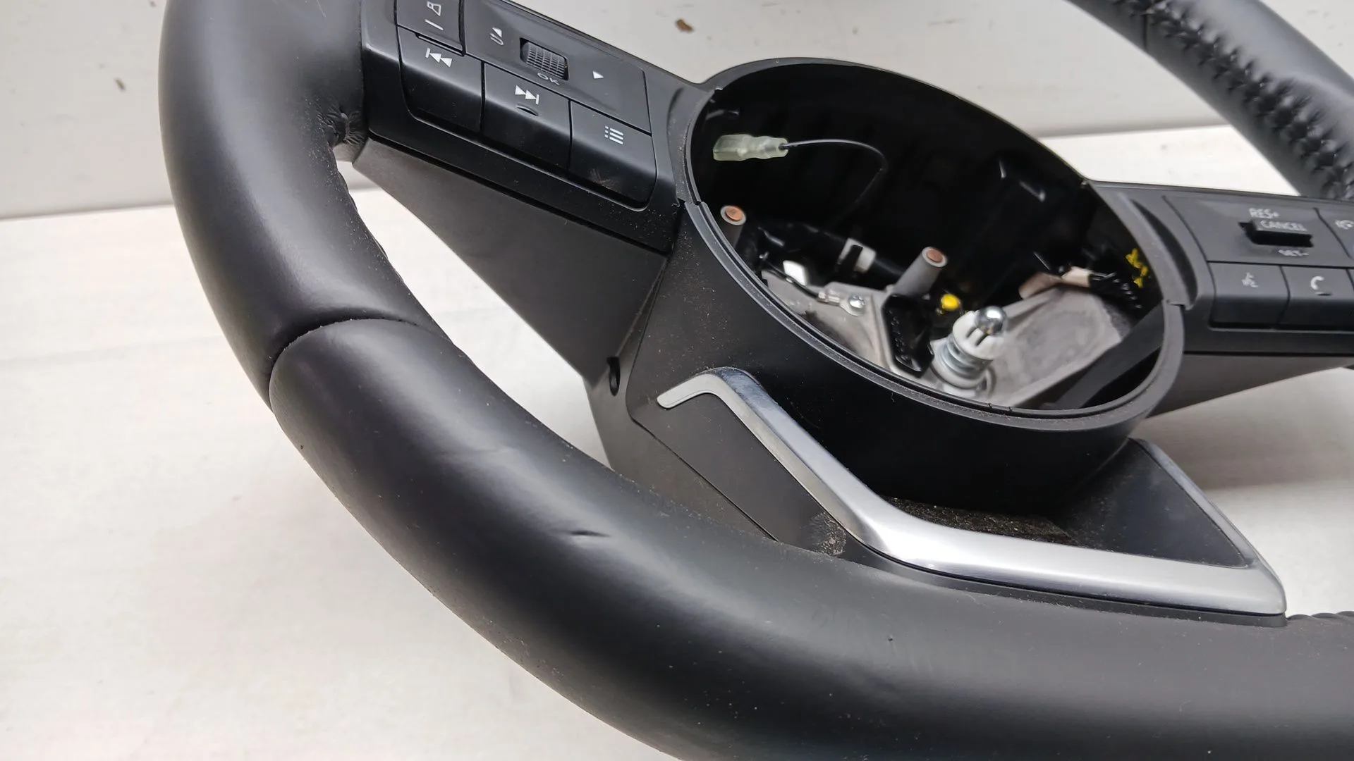 Volante para Nissan Qashqai Iii (J12)