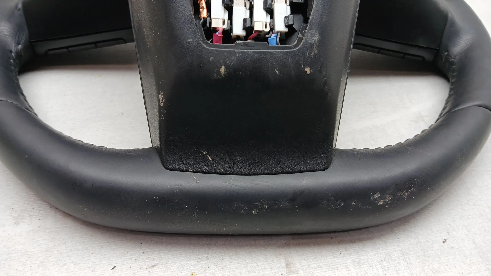Volante para Nissan Qashqai Iii (J12)