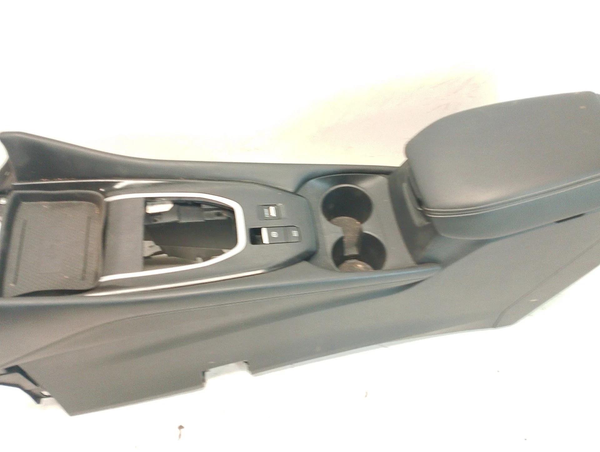 Apoyabrazos Central para Nissan Qashqai Iii (J12)