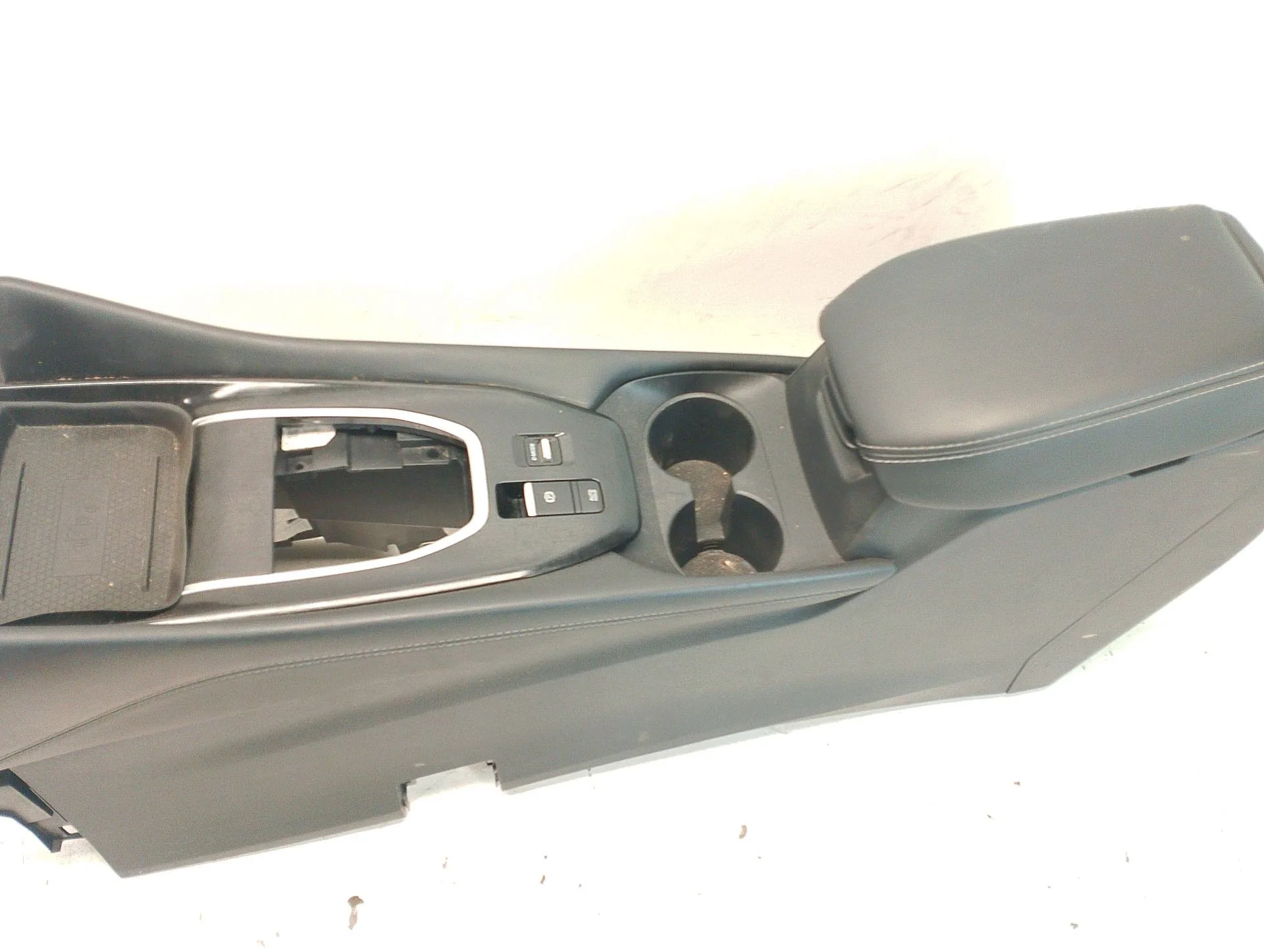 Apoyabrazos Central para Nissan Qashqai Iii (J12)