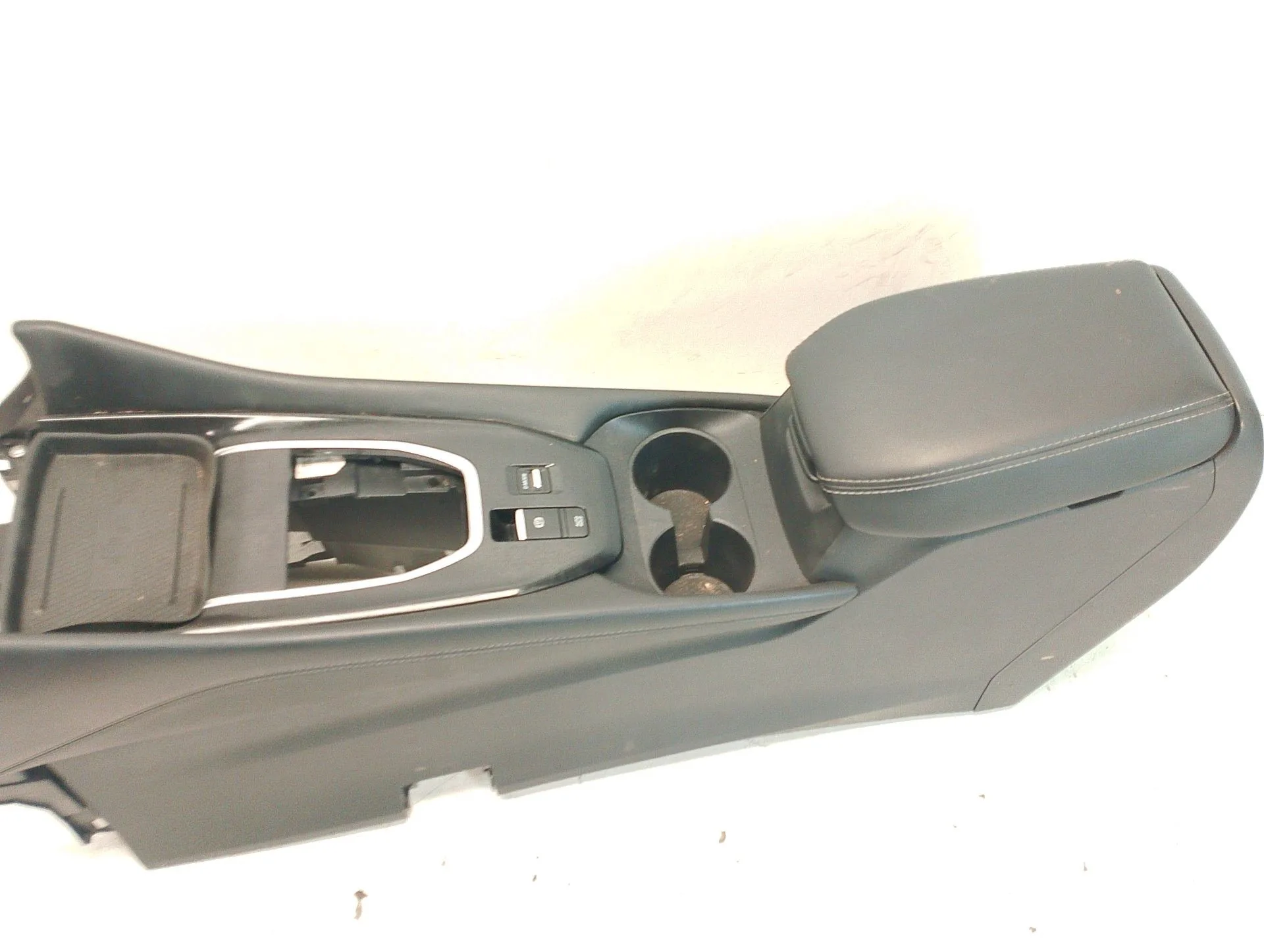 Apoyabrazos Central para Nissan Qashqai Iii (J12)