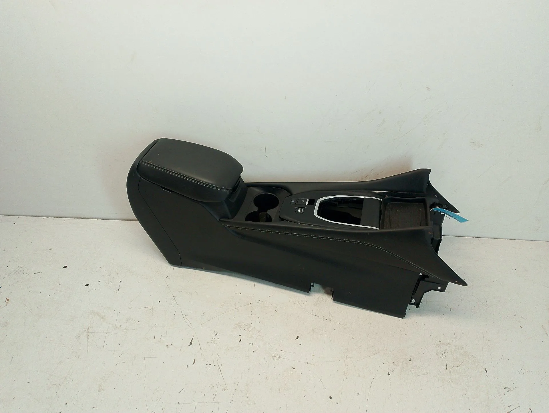 Apoyabrazos Central para Nissan Qashqai Iii (J12)