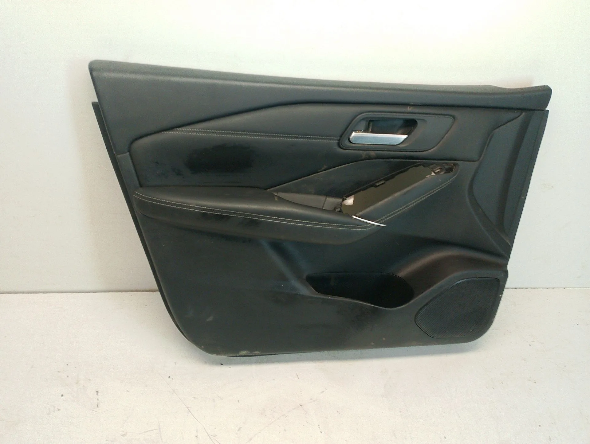 Guarnecido Puerta Delantera Izquierda para Nissan Qashqai Iii (J12)