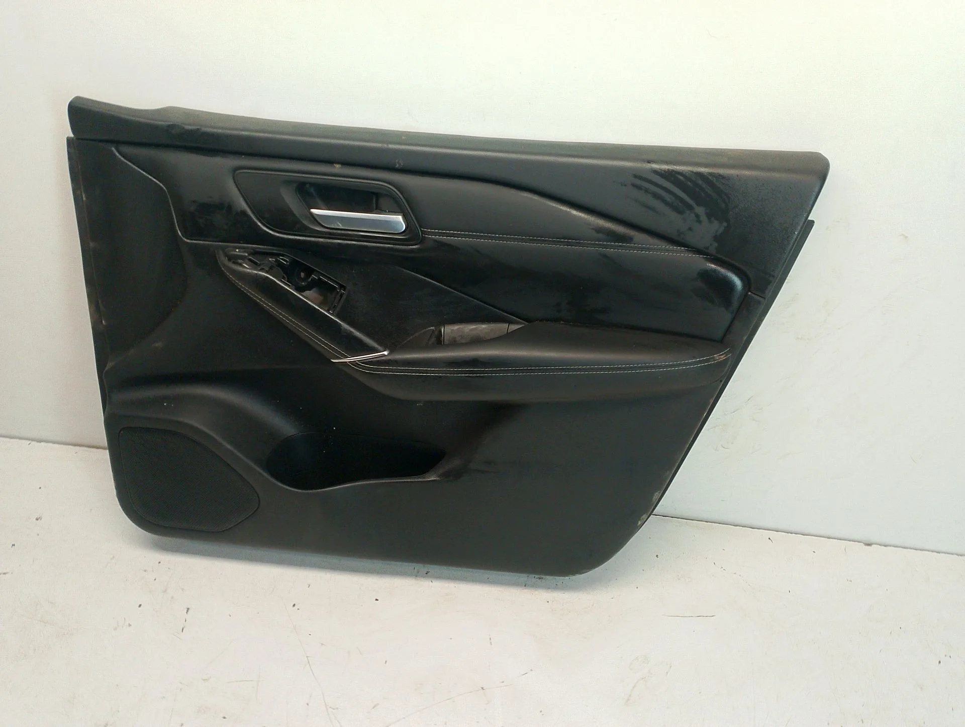 Guarnecido Puerta Delantera Derecha para Nissan Qashqai Iii (J12)