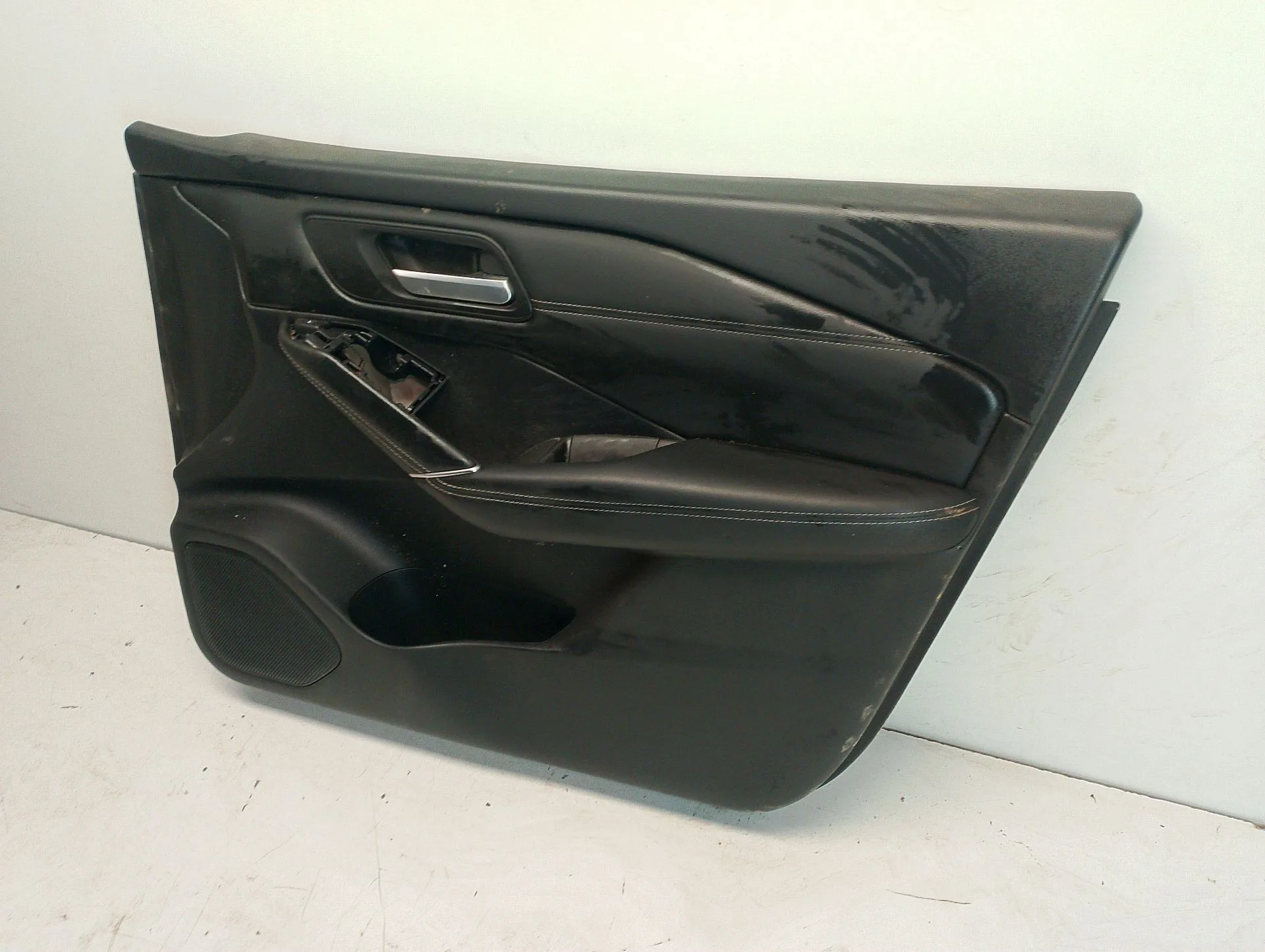 Guarnecido Puerta Delantera Derecha para Nissan Qashqai Iii (J12)