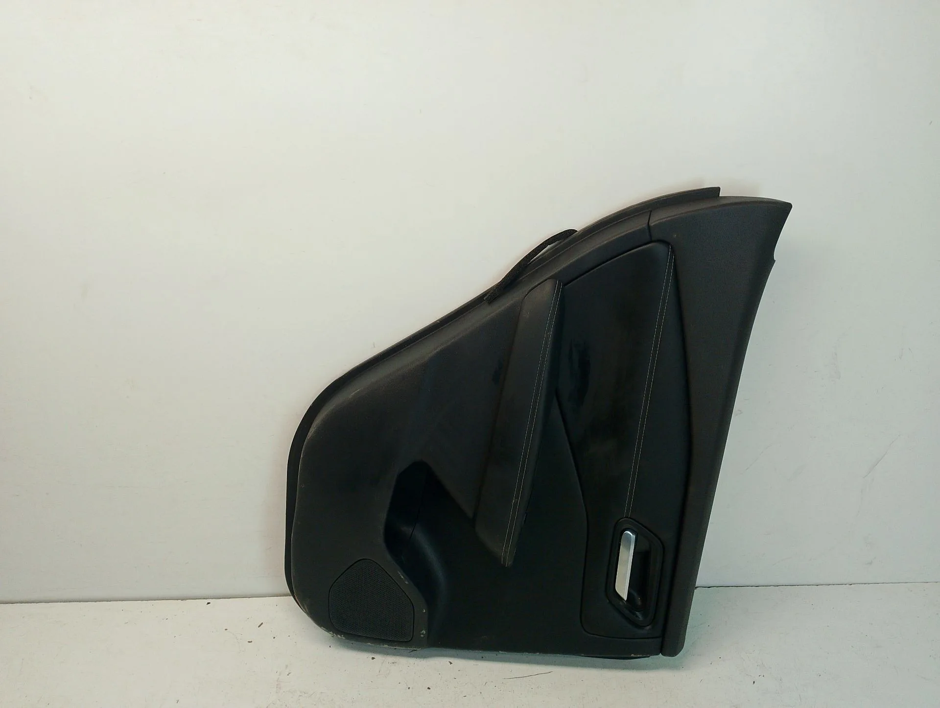 Guarnecido Puerta Trasera Izquierda para Nissan Qashqai Iii (J12)