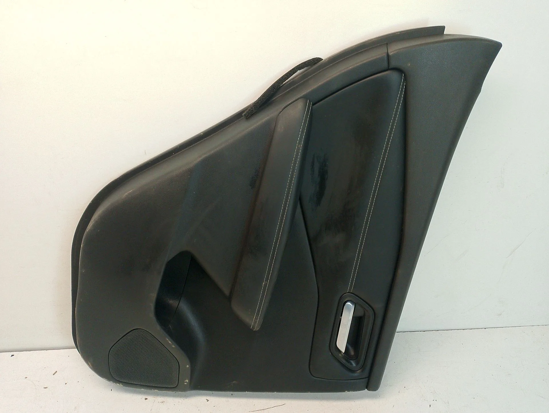 Guarnecido Puerta Trasera Izquierda para Nissan Qashqai Iii (J12)