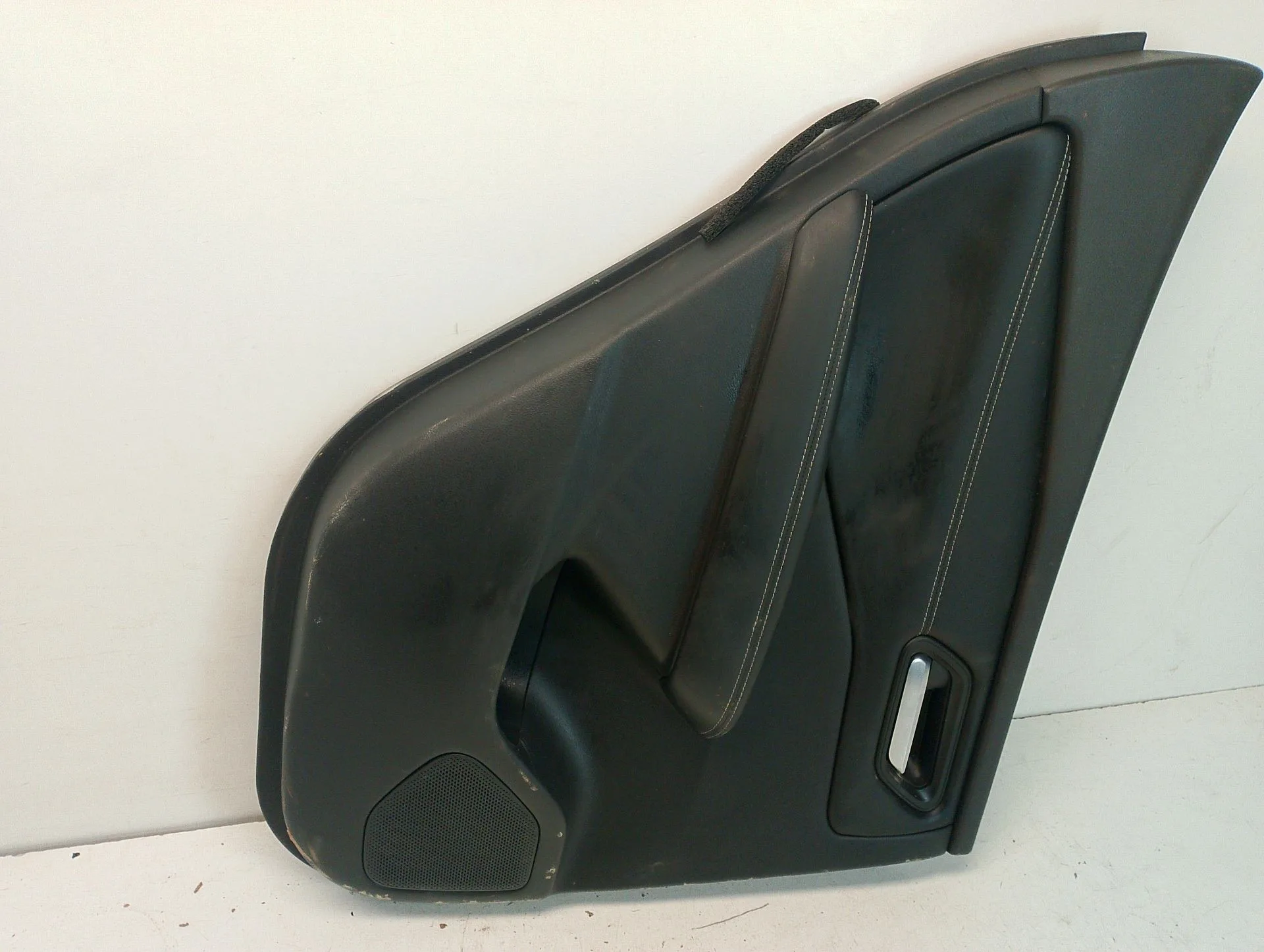 Guarnecido Puerta Trasera Izquierda para Nissan Qashqai Iii (J12)