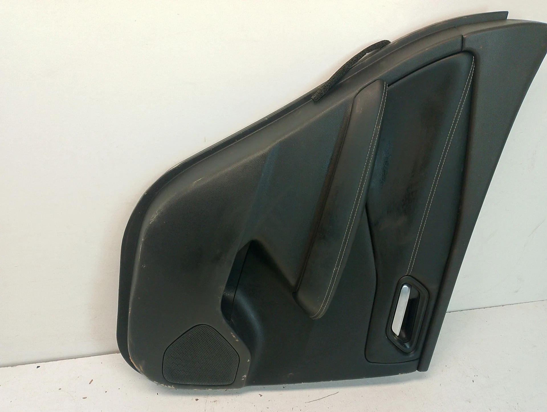 Guarnecido Puerta Trasera Izquierda para Nissan Qashqai Iii (J12)