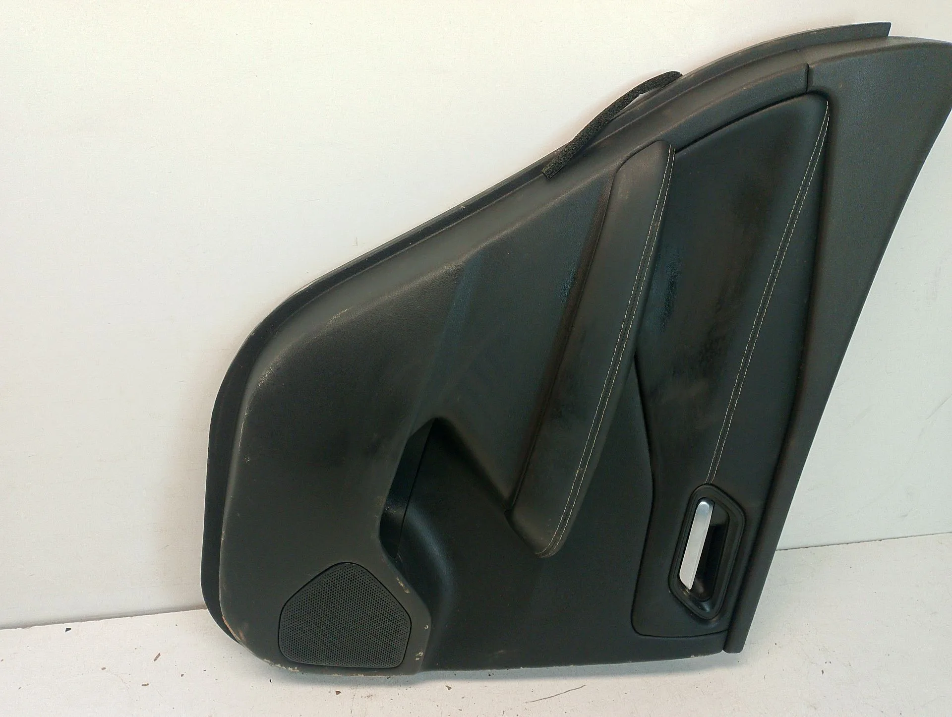Guarnecido Puerta Trasera Izquierda para Nissan Qashqai Iii (J12)