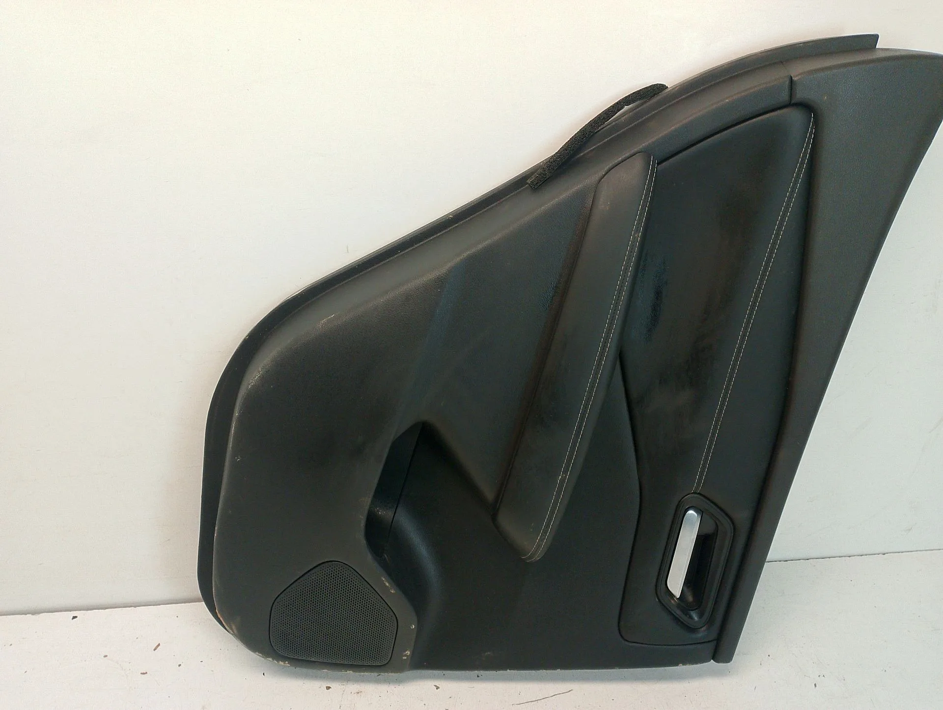 Guarnecido Puerta Trasera Izquierda para Nissan Qashqai Iii (J12)