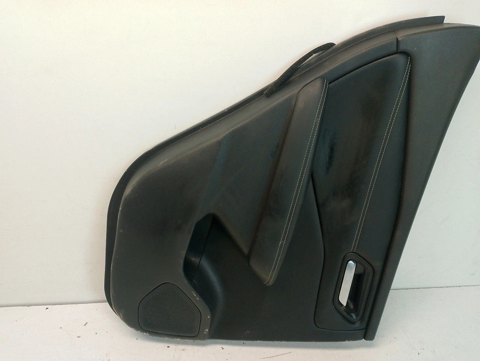 Guarnecido Puerta Trasera Izquierda para Nissan Qashqai Iii (J12)