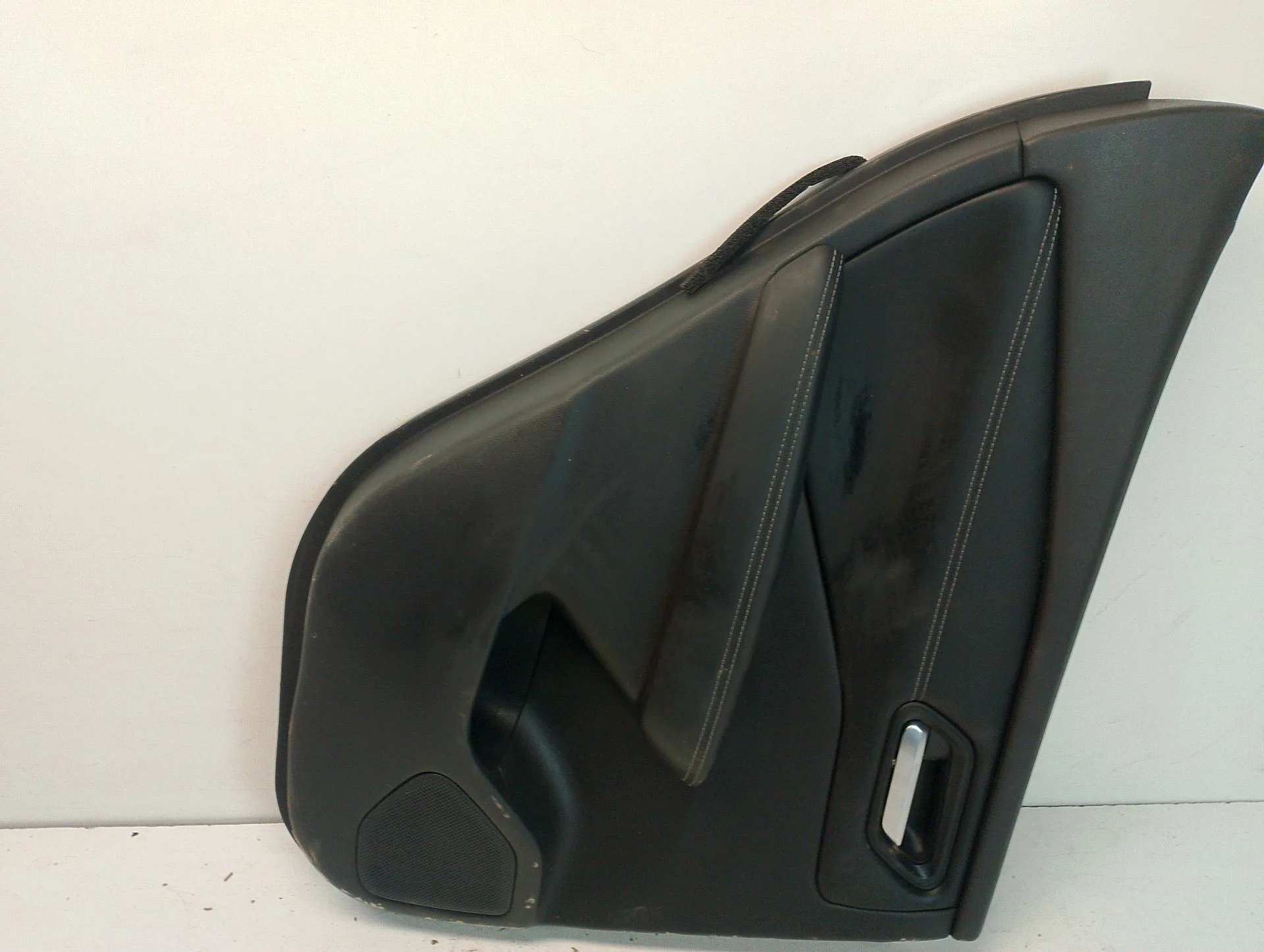 Guarnecido Puerta Trasera Izquierda para Nissan Qashqai Iii (J12)