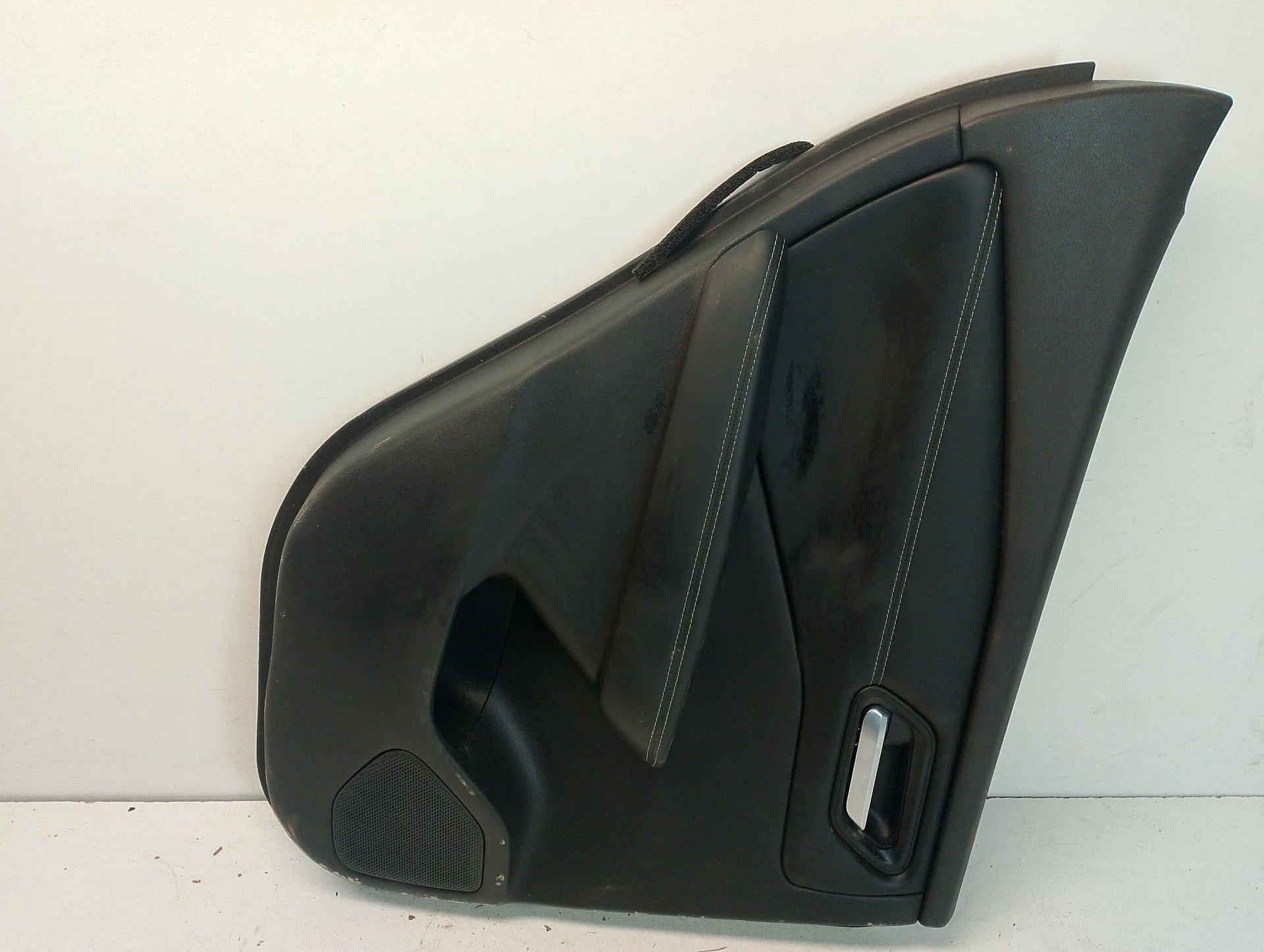 Guarnecido Puerta Trasera Izquierda para Nissan Qashqai Iii (J12)