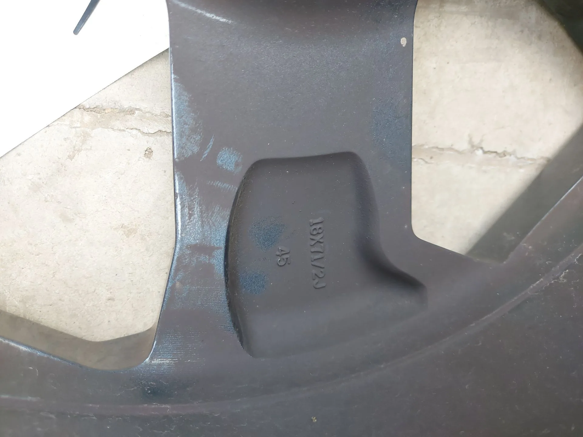 Llanta para Nissan Qashqai Iii (J12)