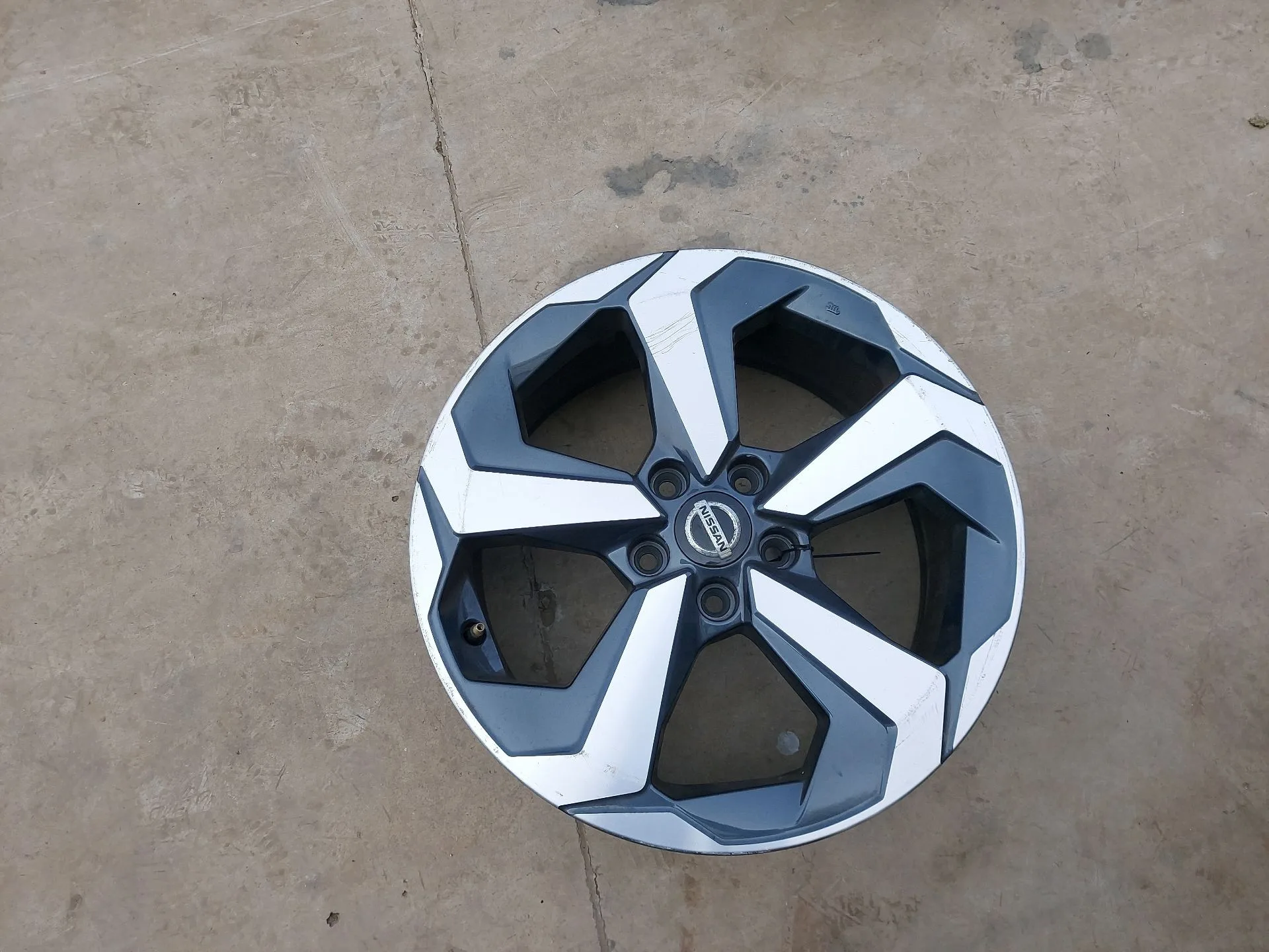 Llanta para Nissan Qashqai Iii (J12)