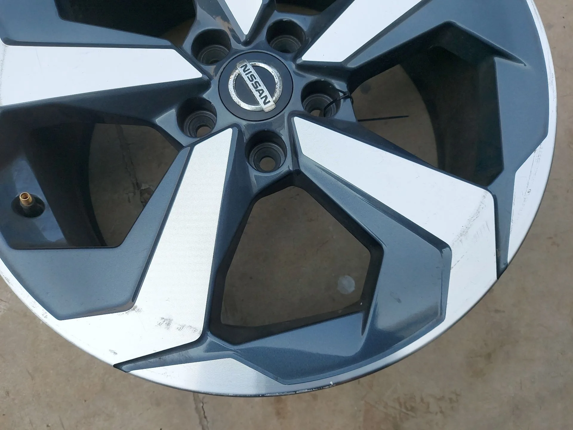 Llanta para Nissan Qashqai Iii (J12)