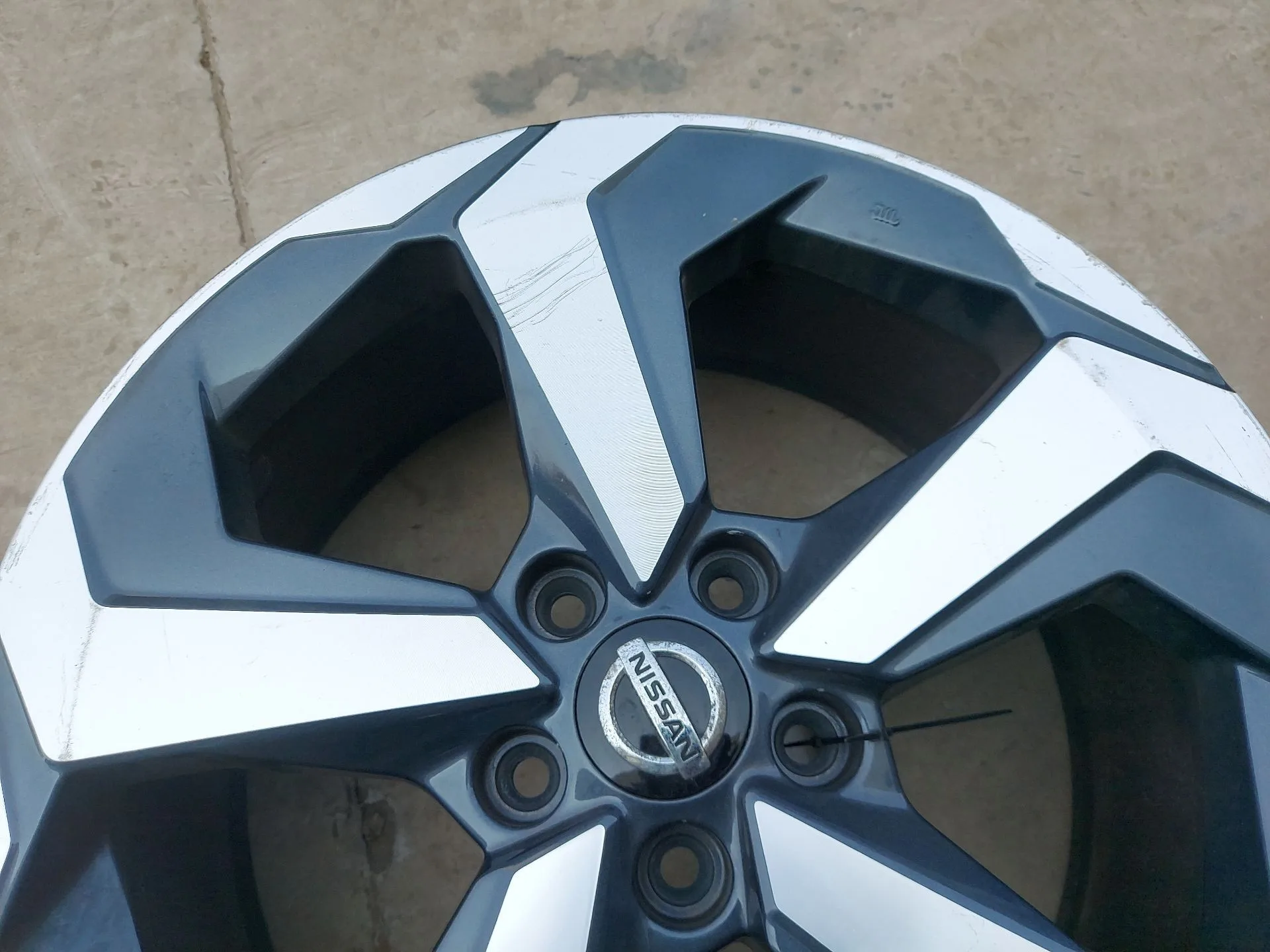Llanta para Nissan Qashqai Iii (J12)