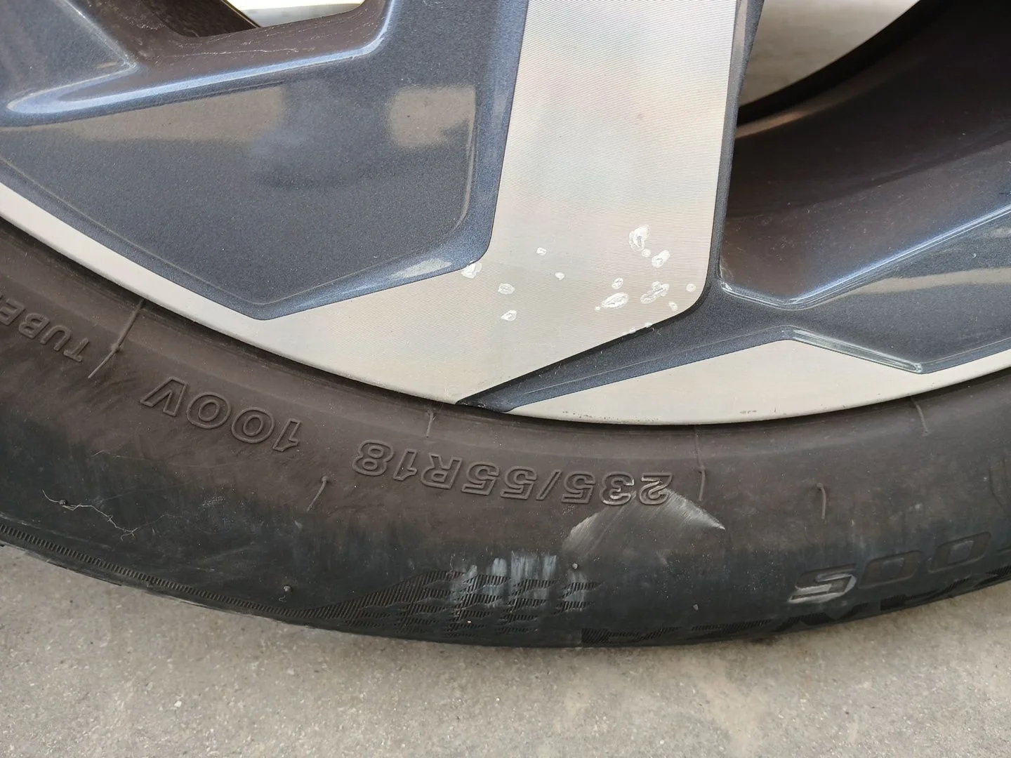 Llanta para Nissan Qashqai Iii (J12)