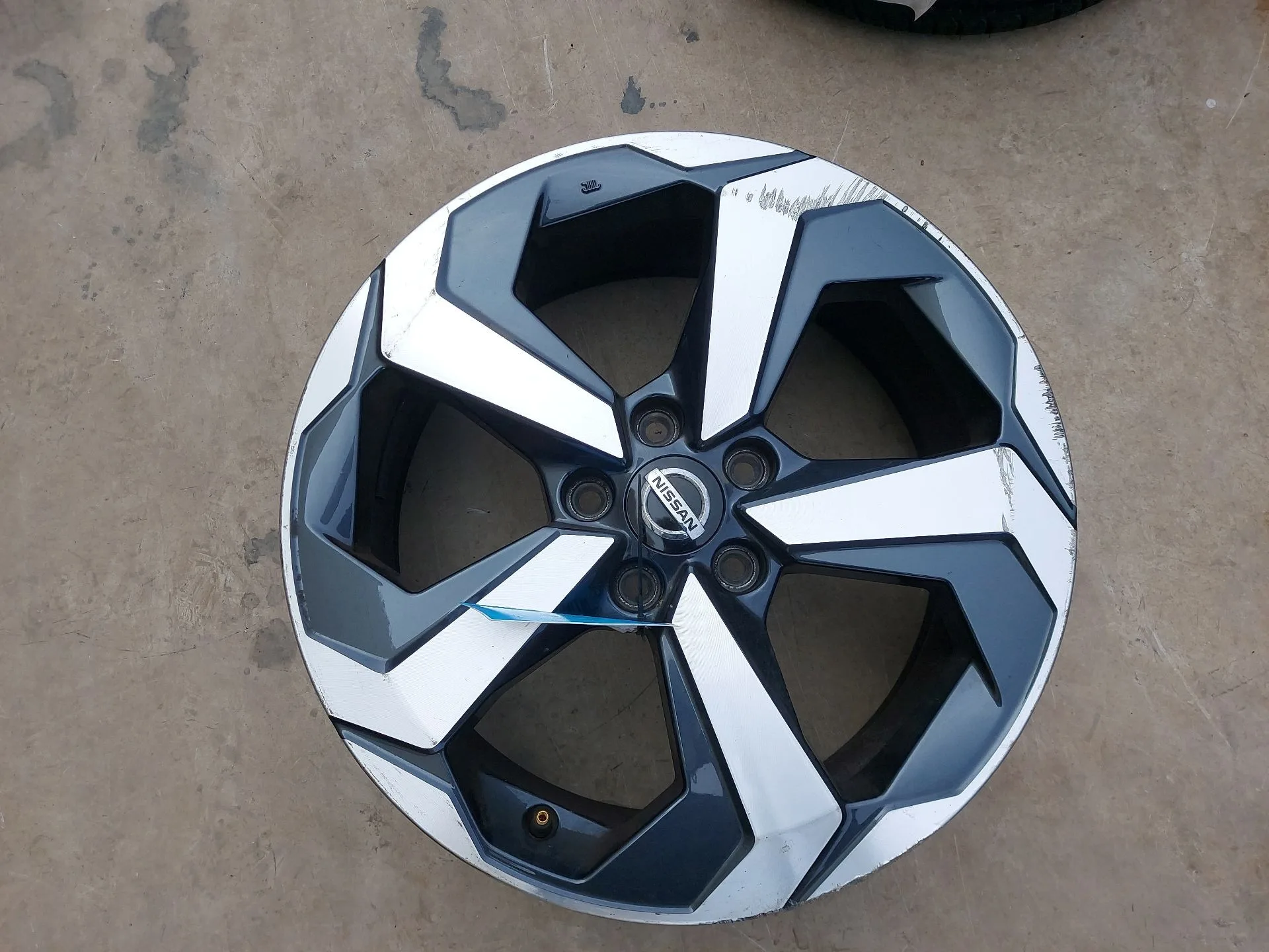 Llanta para Nissan Qashqai Iii (J12)