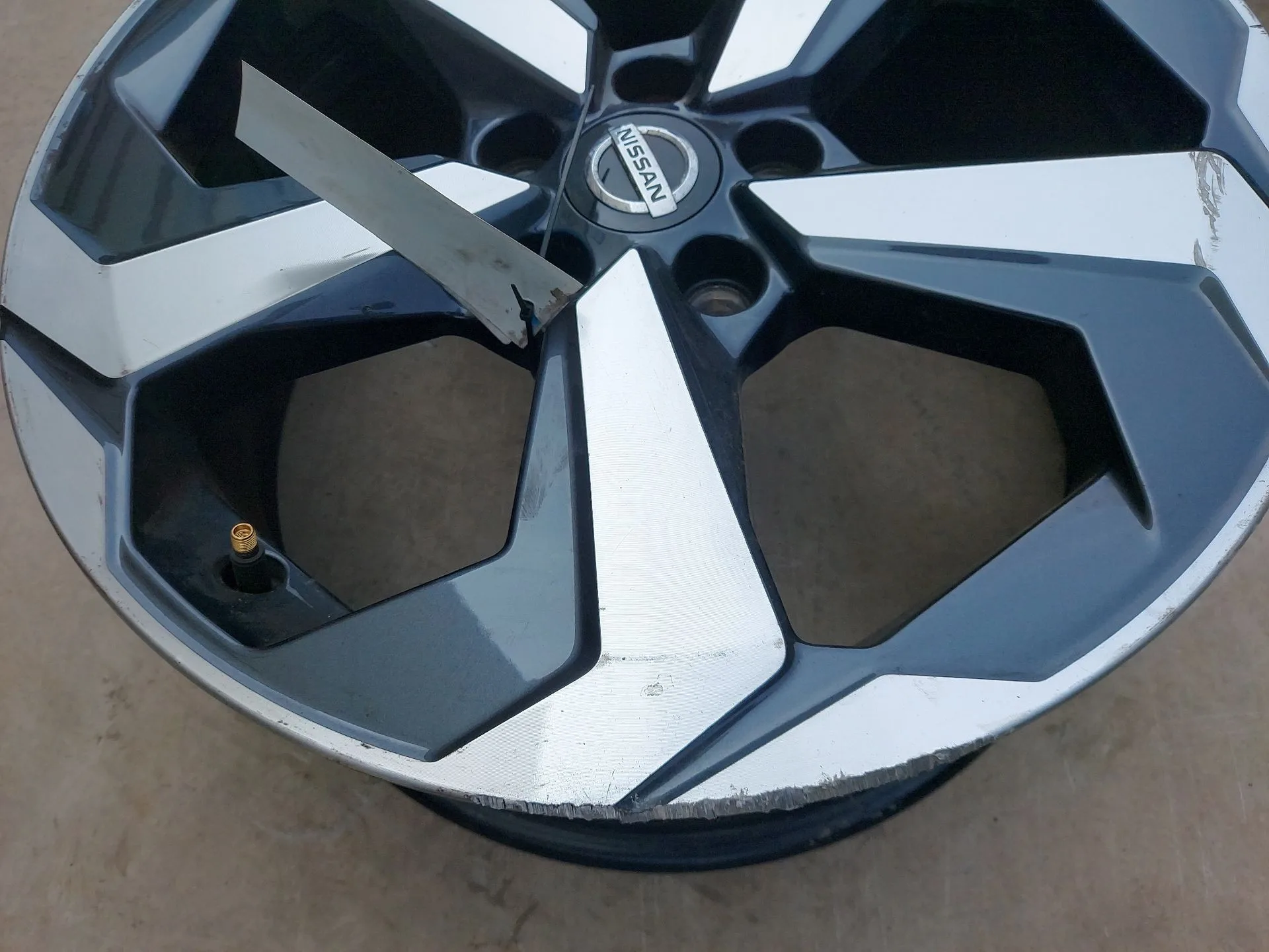 Llanta para Nissan Qashqai Iii (J12)