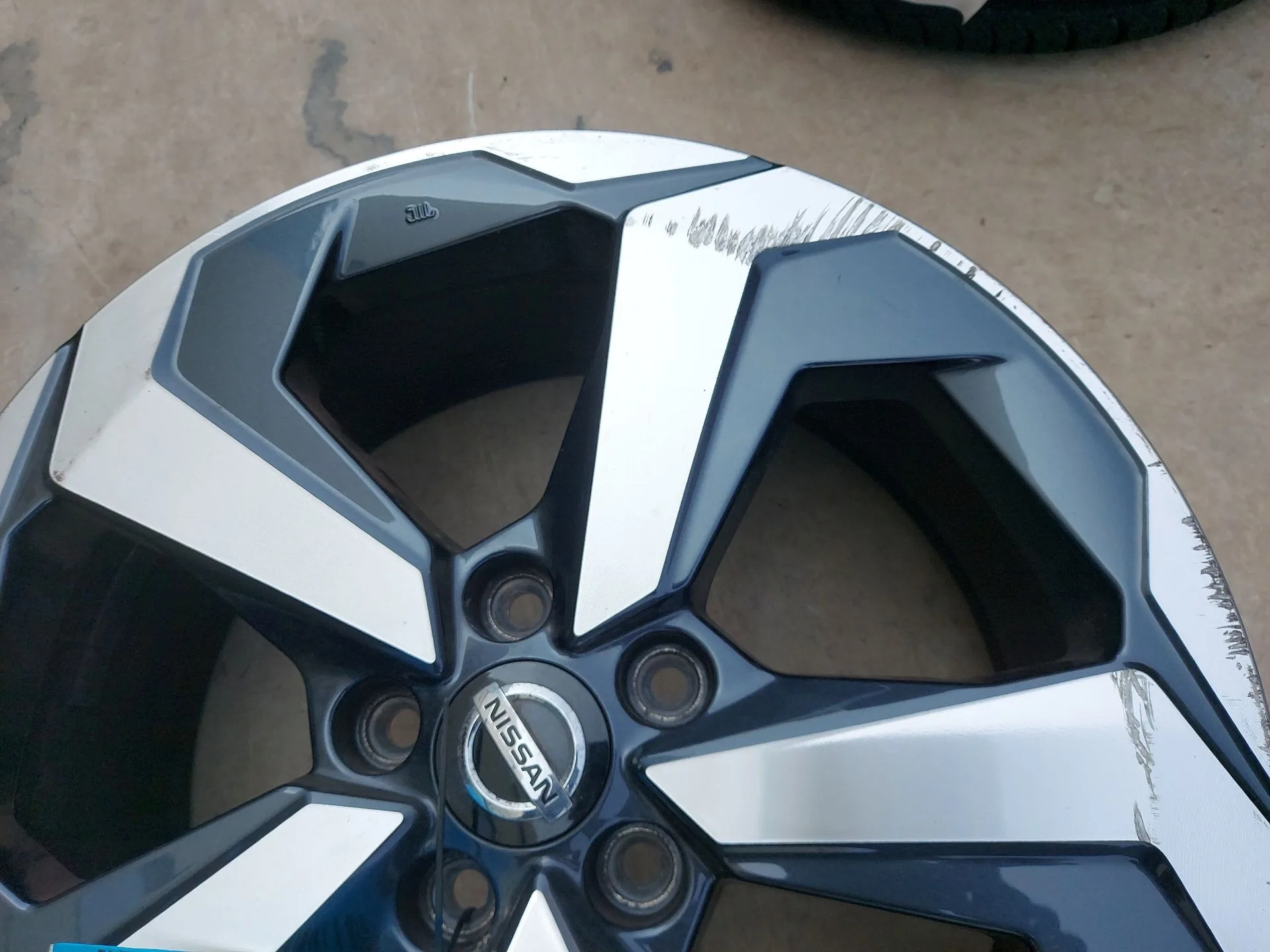 Llanta para Nissan Qashqai Iii (J12)