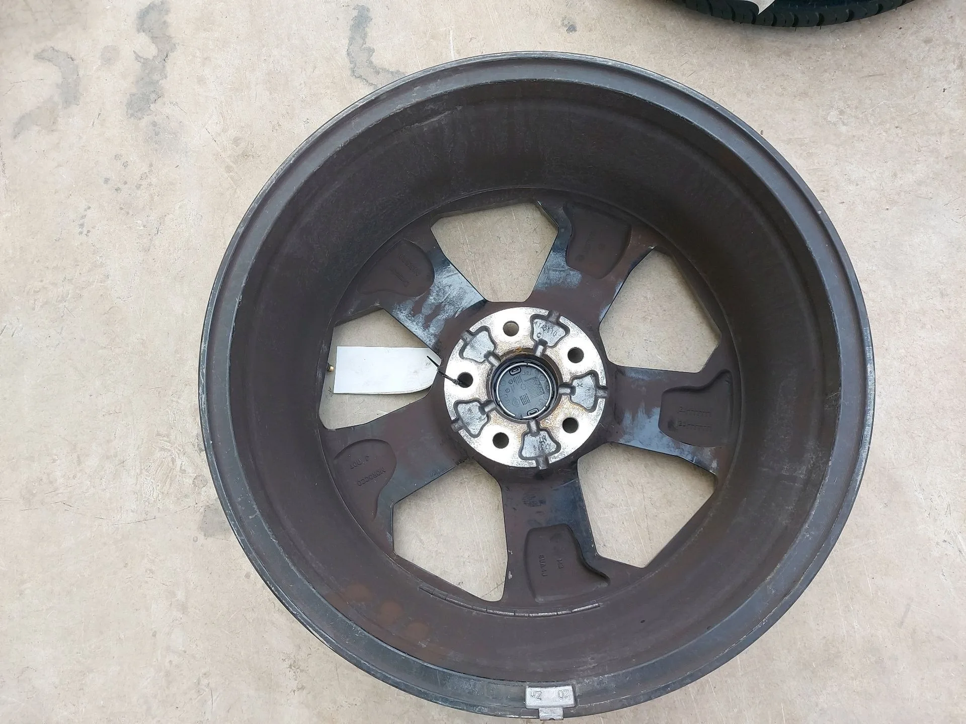 Llanta para Nissan Qashqai Iii (J12)