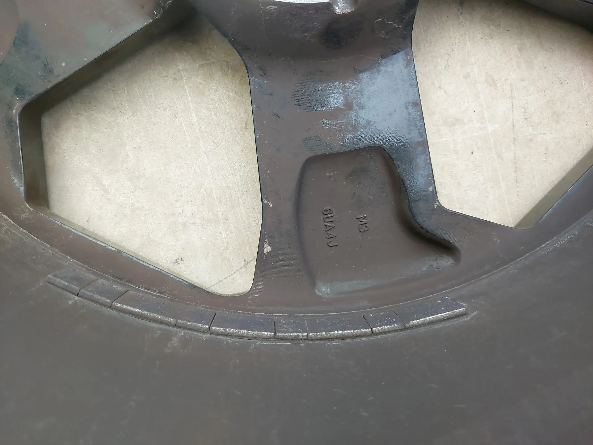 Llanta para Nissan Qashqai Iii (J12)