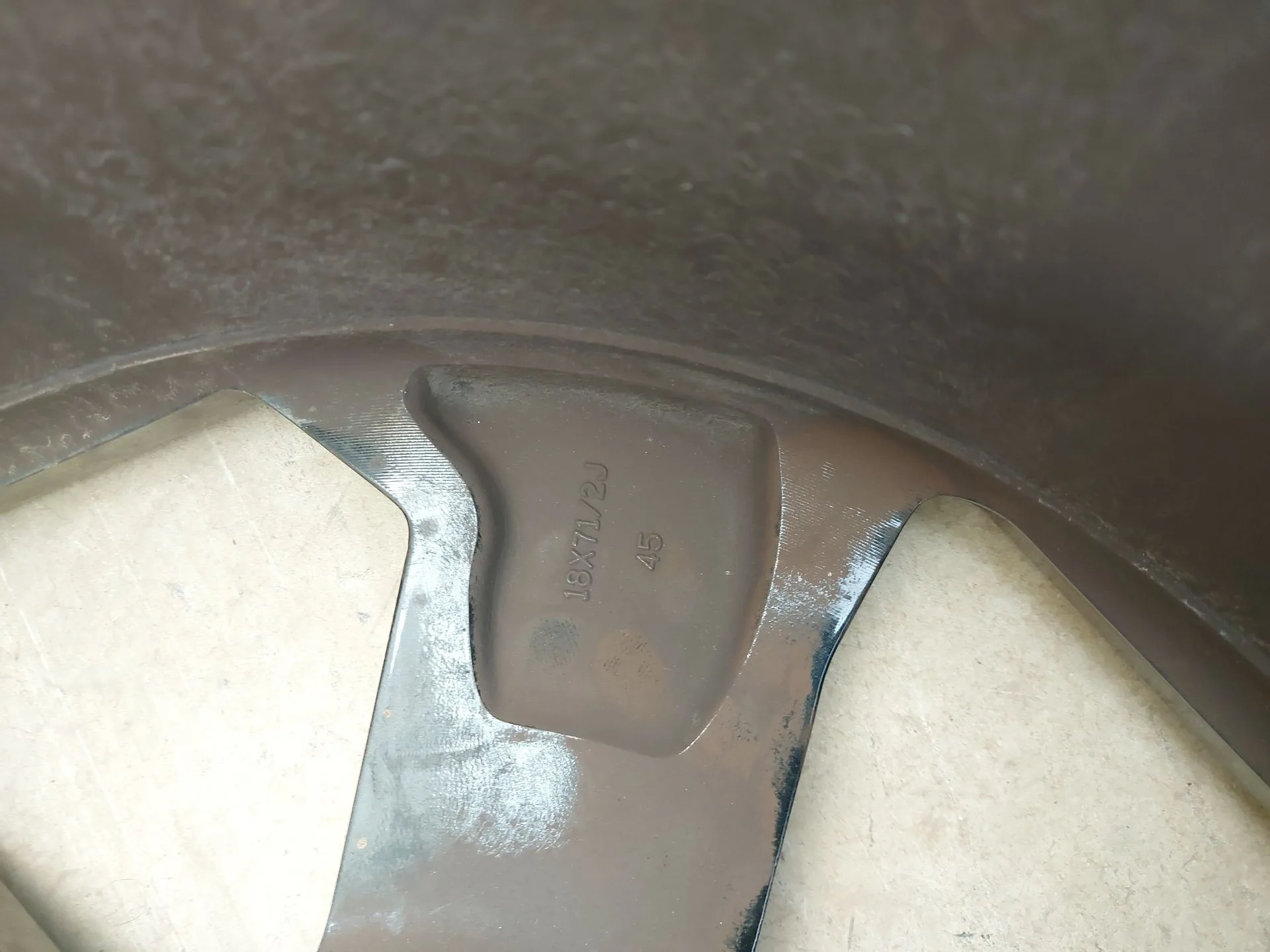 Llanta para Nissan Qashqai Iii (J12)